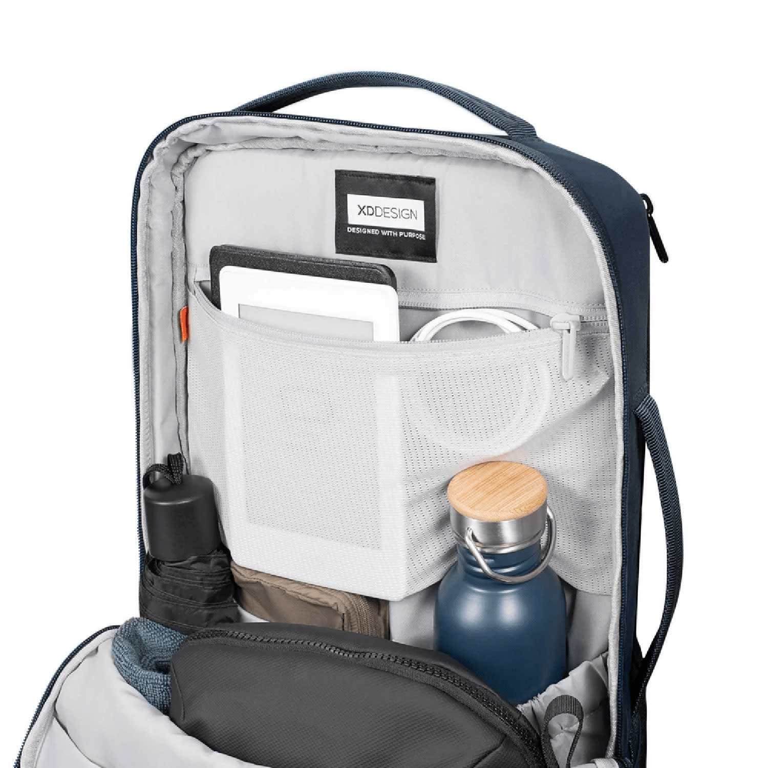 Εικόνα 5 του XDDesign Design Bobby Air Backpack Navy 16
