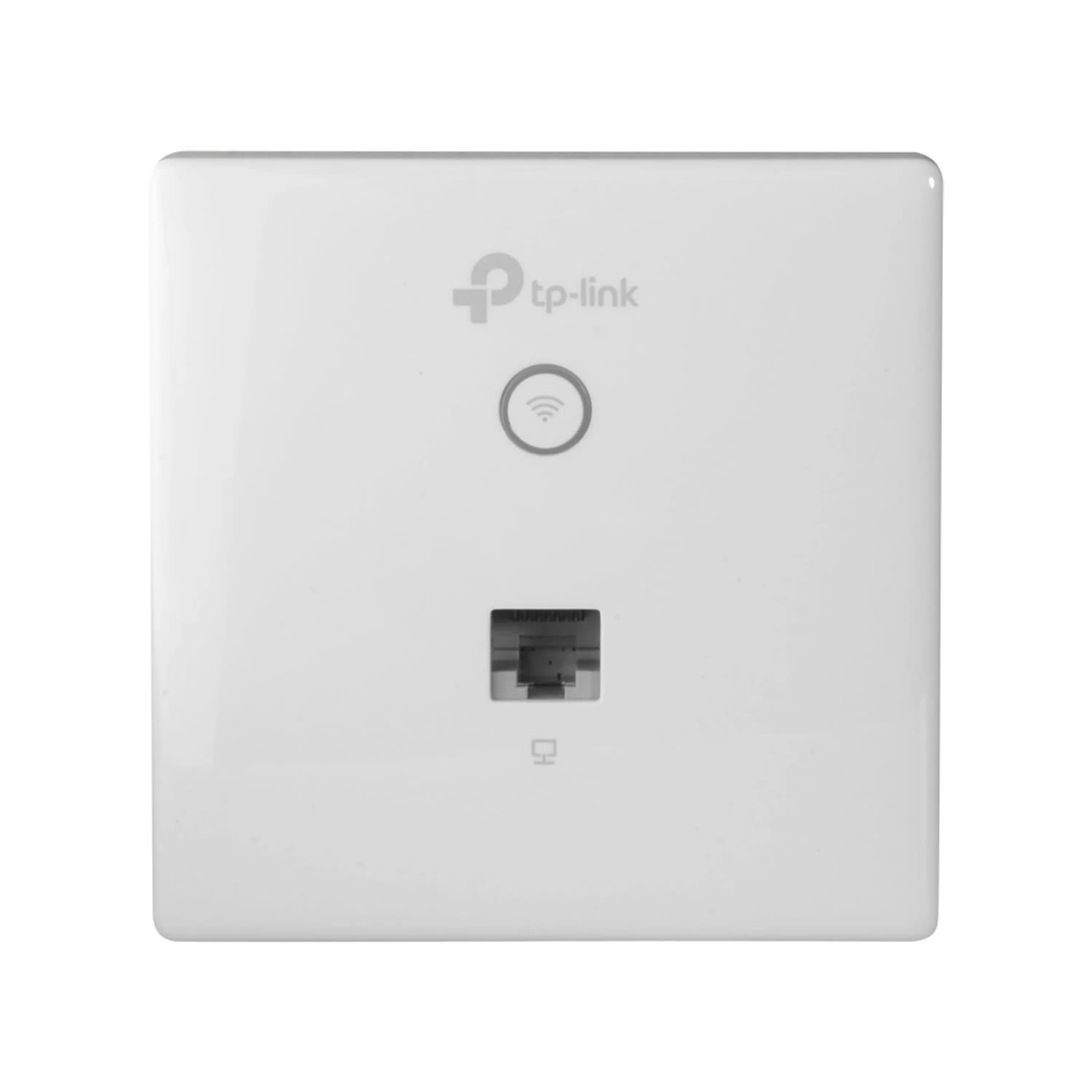 Εικόνα 1 του TP-Link WiFi Wireless Access Point EAP115-Wall Wall-Plate