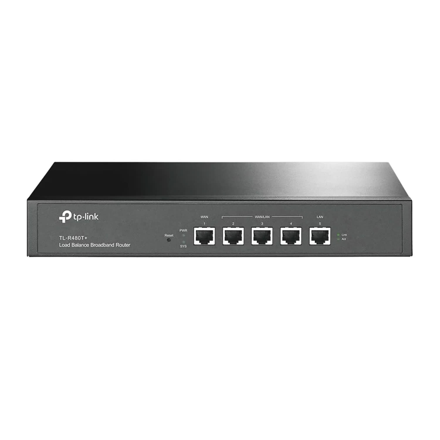Κάνε κλικ για να δεις την εικόνα 1 του TP-Link TL-R480T 5port Multi-Wan Router