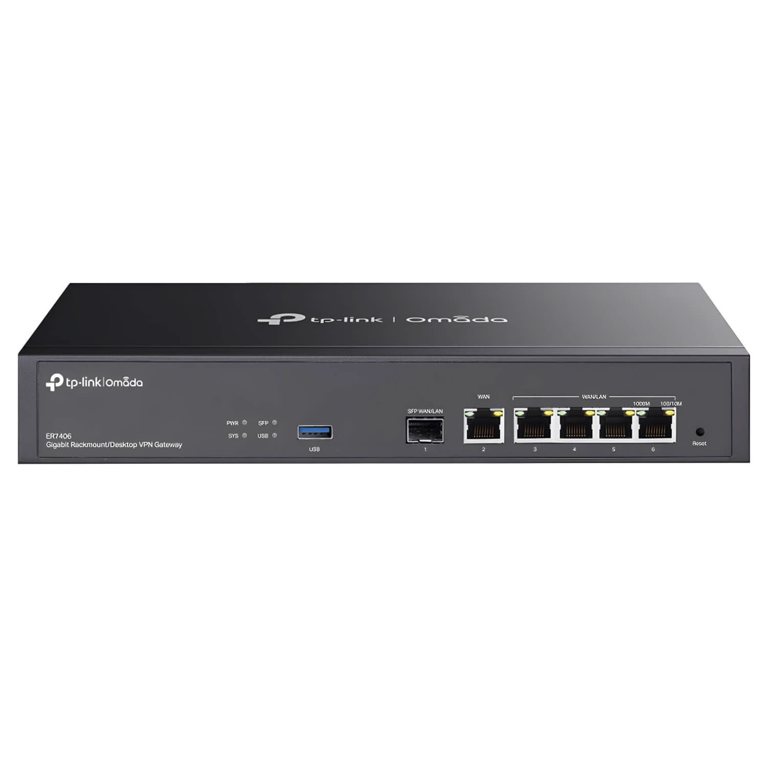 Εικόνα 1 του TP-Link ER7406 VPN Router