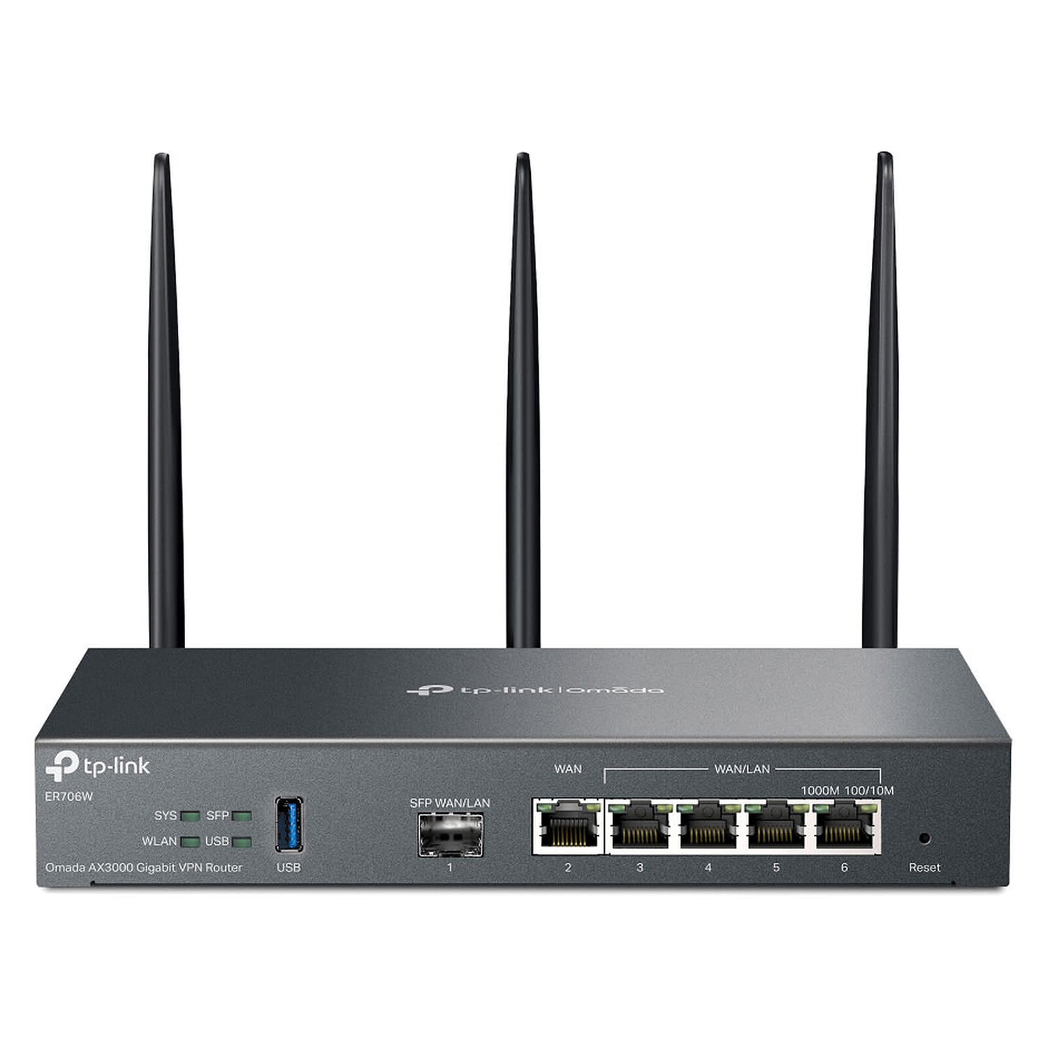 Εικόνα 1 του TP-Link ER706W VPN Router AX3000