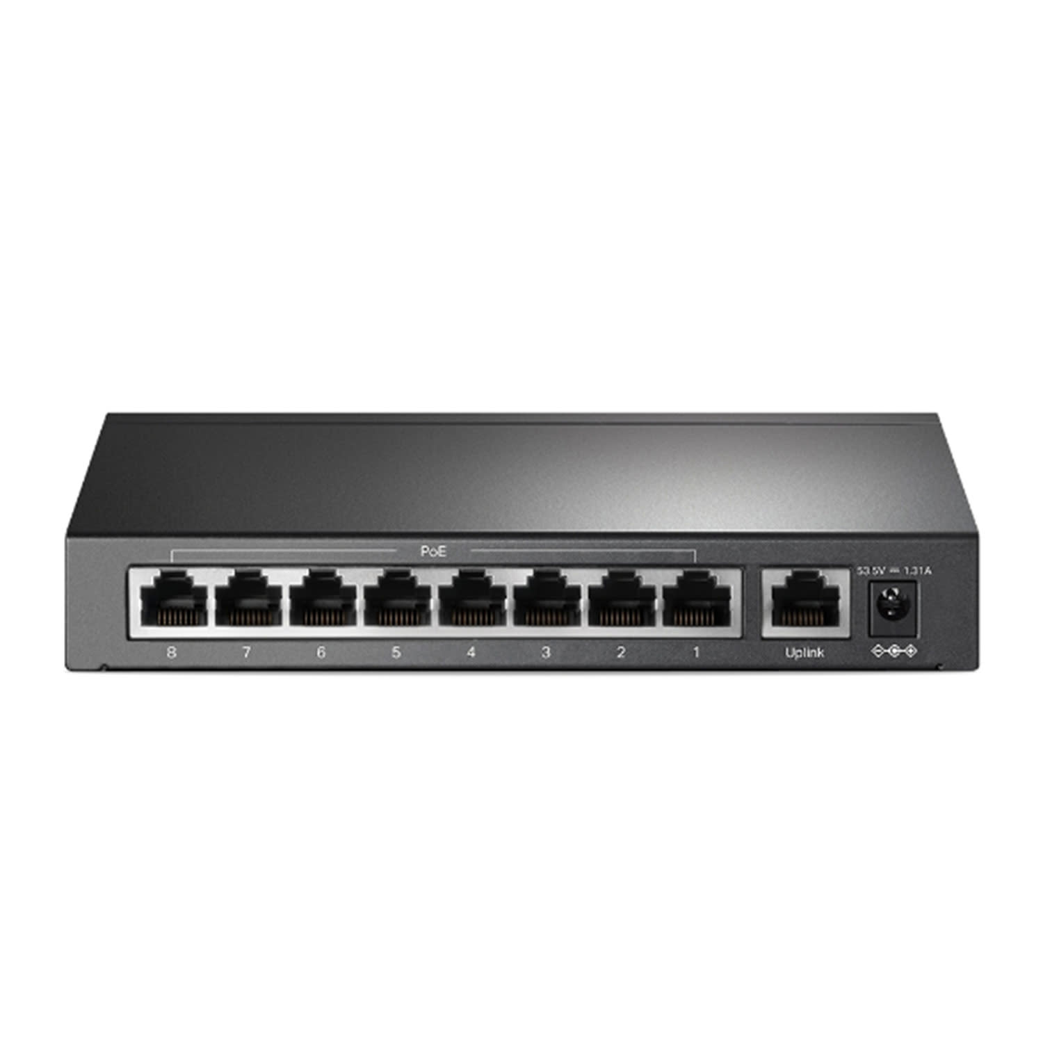 Εικόνα 1 του TP-Link Switch 9 Port PoE TL-SF1009P