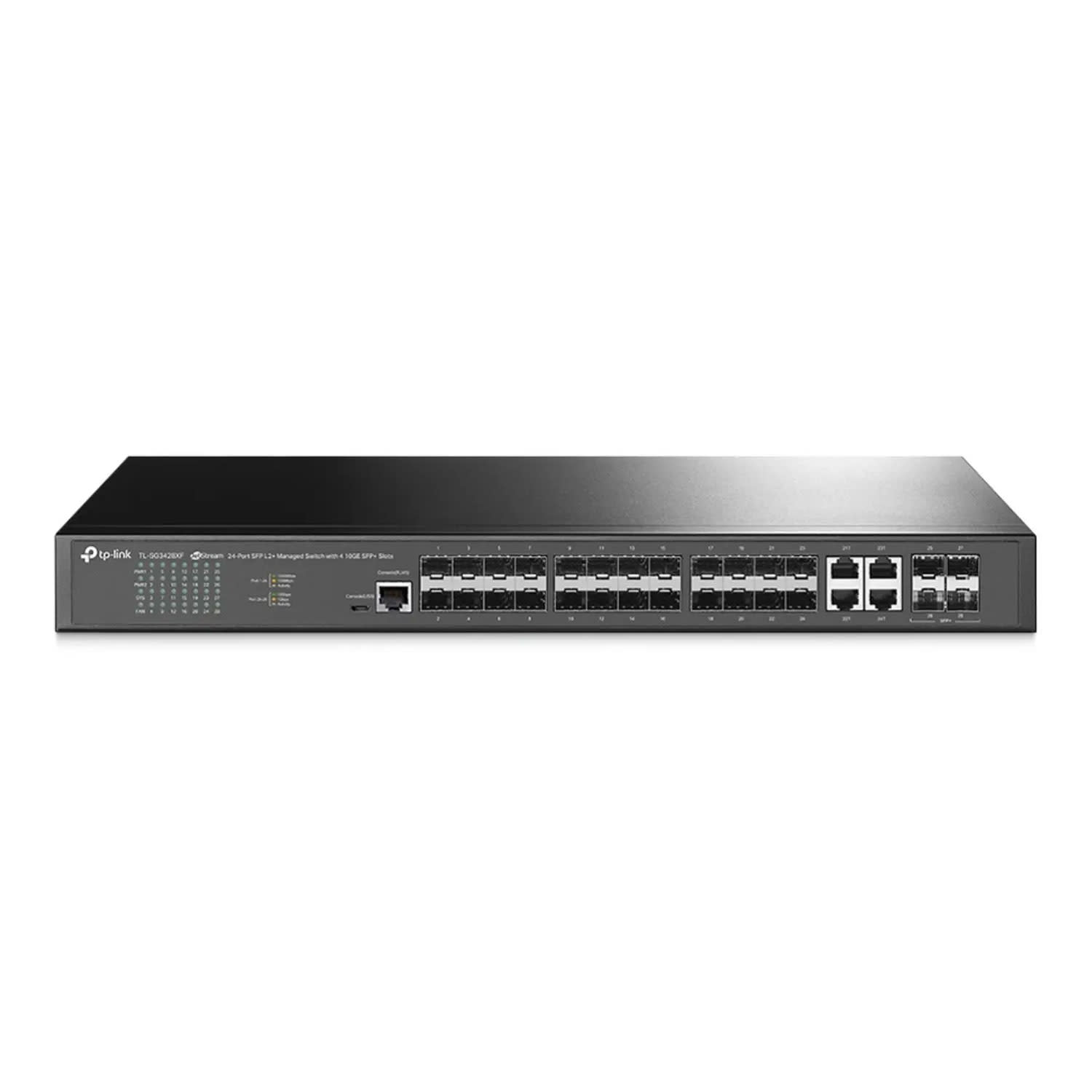 Εικόνα 1 του TP-Link Switch 4 Port + 20 SFP TL-SG3428XF
