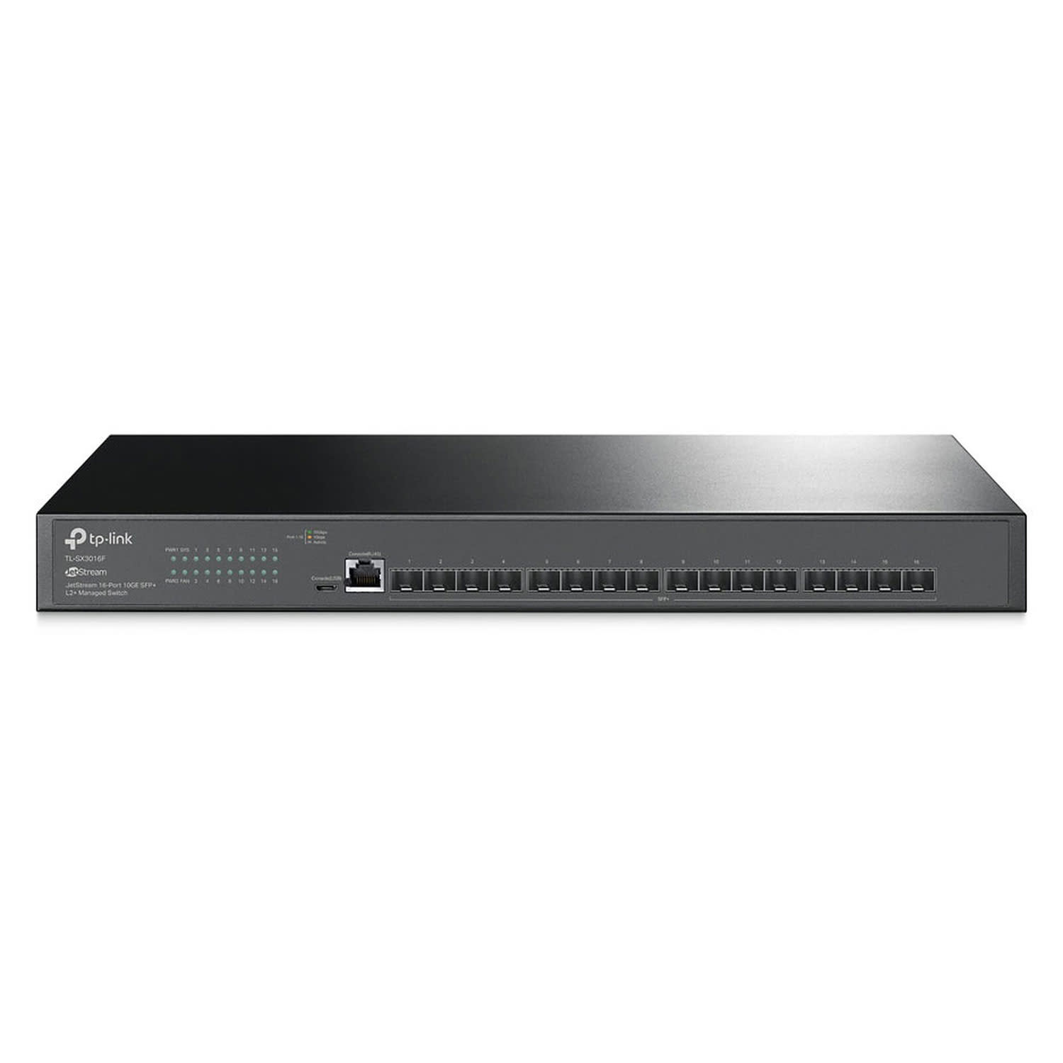 TP-Link Switch 16 Port TL-SX3016F