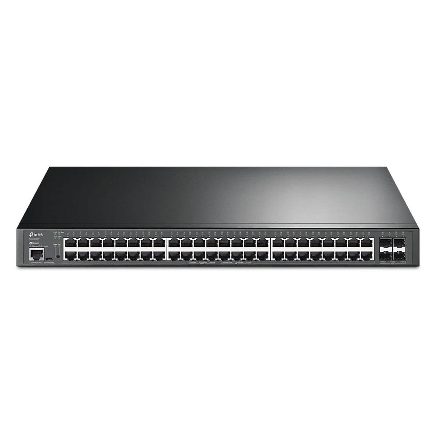 Εικόνα 1 του TP-Link Switch 48 Port PoE TL-SG3452XP