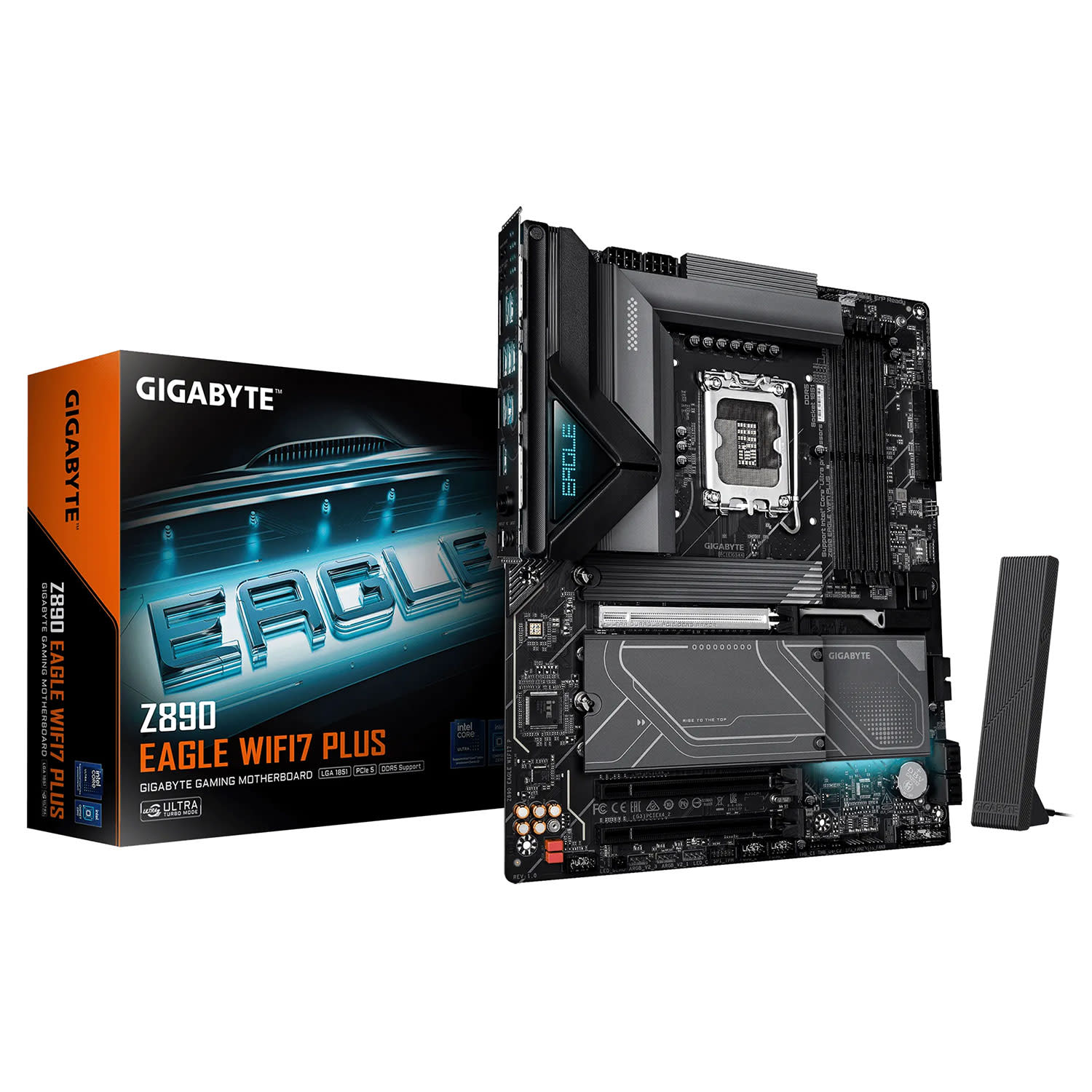 Gigabyte Motherboard Z890 Eagle WIFI7 Plus