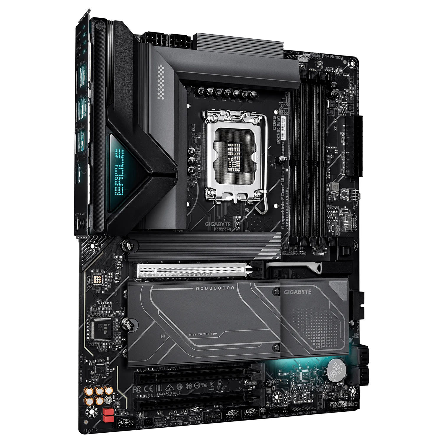 Εικόνα 3 του Gigabyte Motherboard Z890 Eagle Plus (Z890/1851/DDR5)