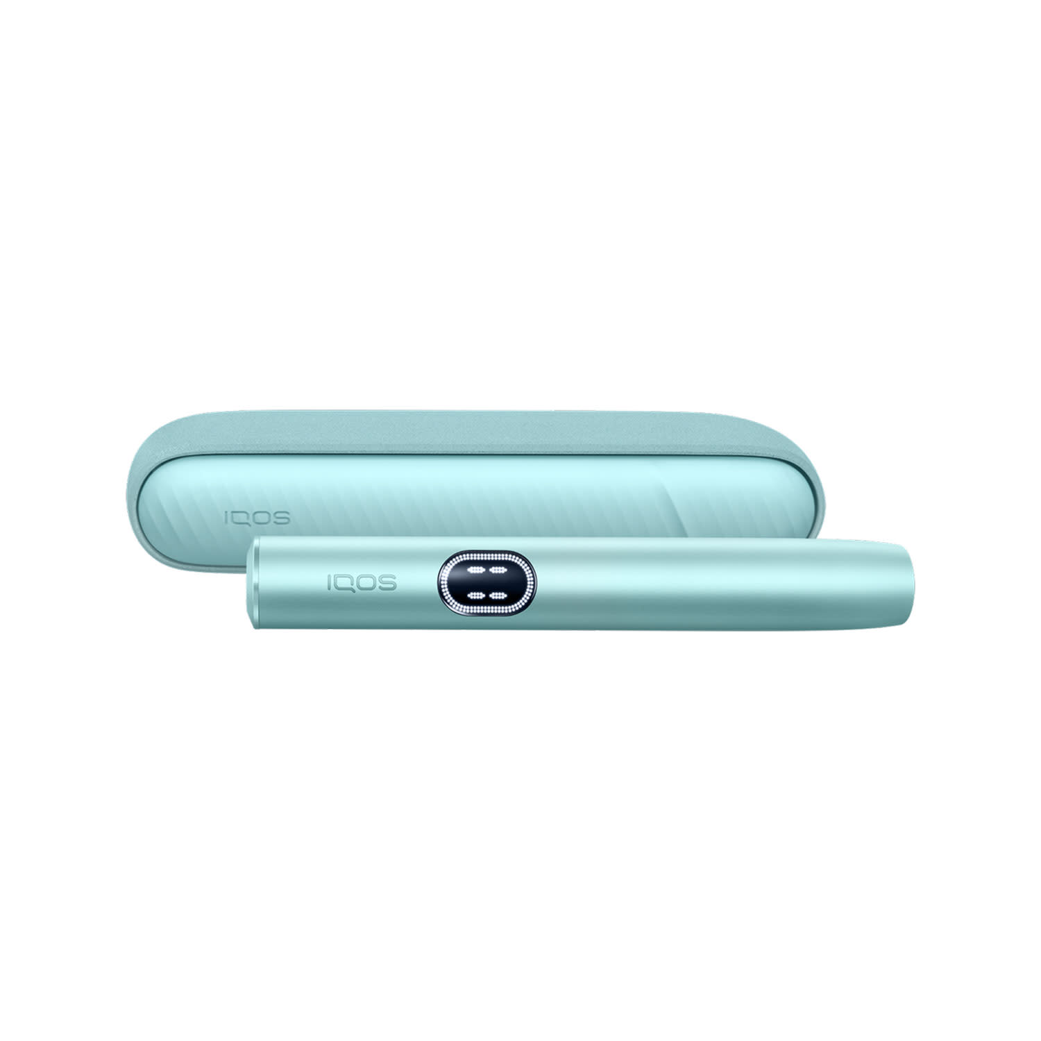 Κάνε κλικ για να δεις την εικόνα 5 του IQOS Iluma i Breeze Blue
