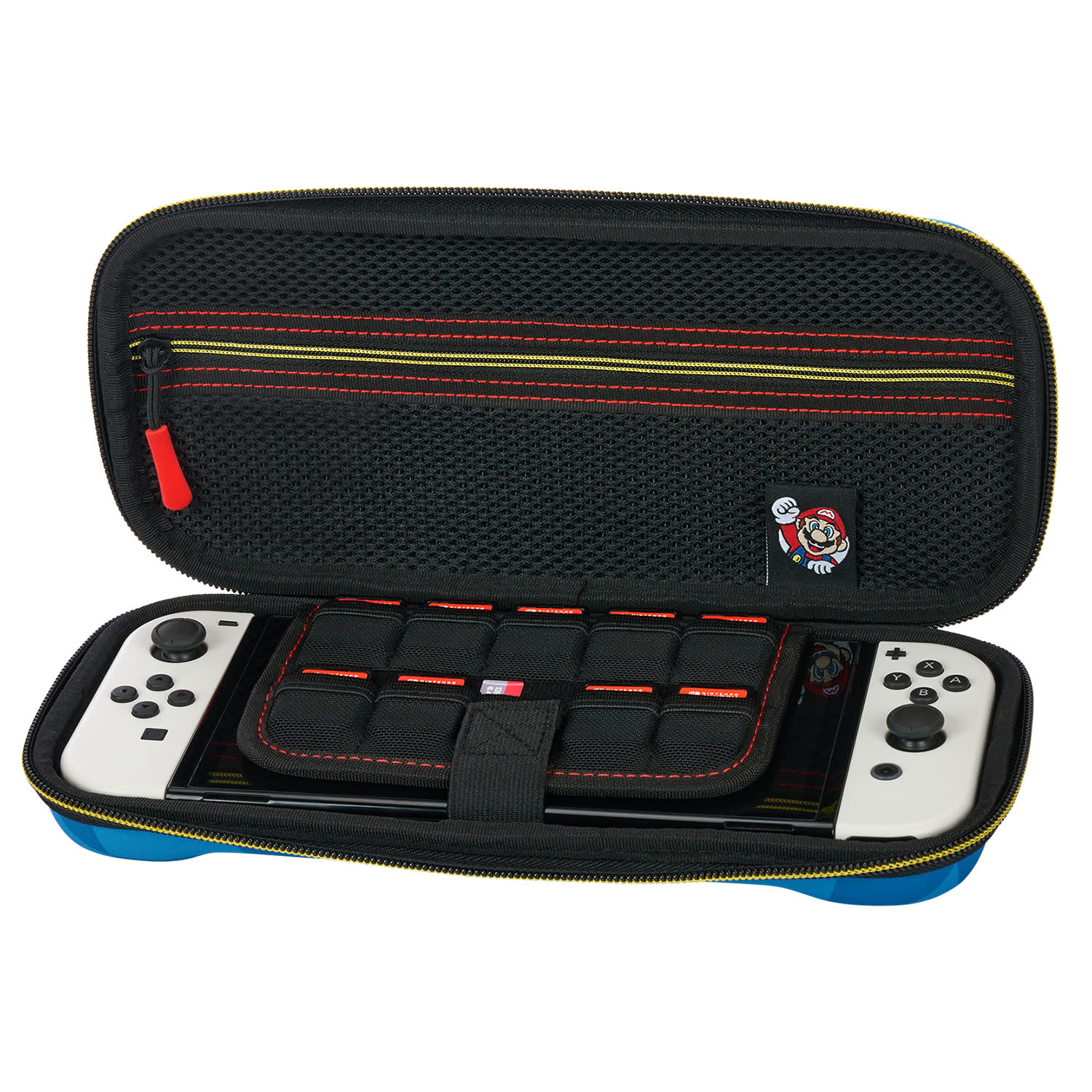 Κάνε κλικ για να δεις την εικόνα 3 του PowerA Protection Case Mystery Block Mario Nintendo Switch