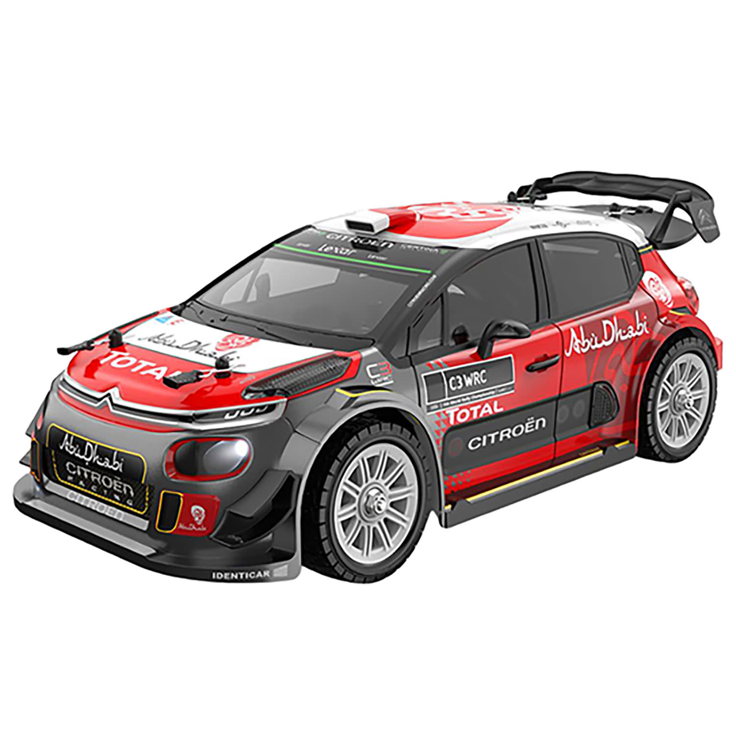 MJX Hyper GO 14303 1/14 Citroen C3 4WD RTR