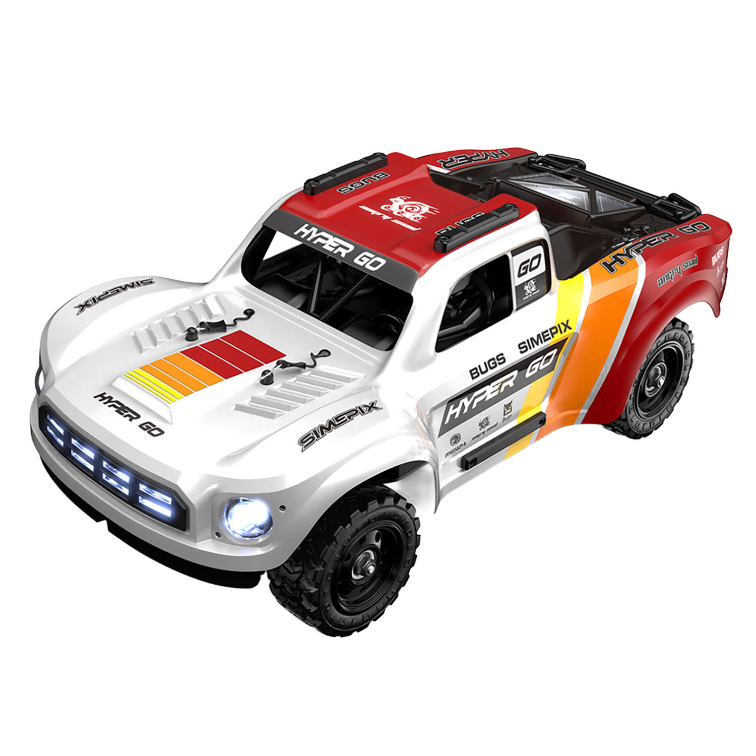 MJX Hyper GO 14211 1/14 Short Course 4WD RTR