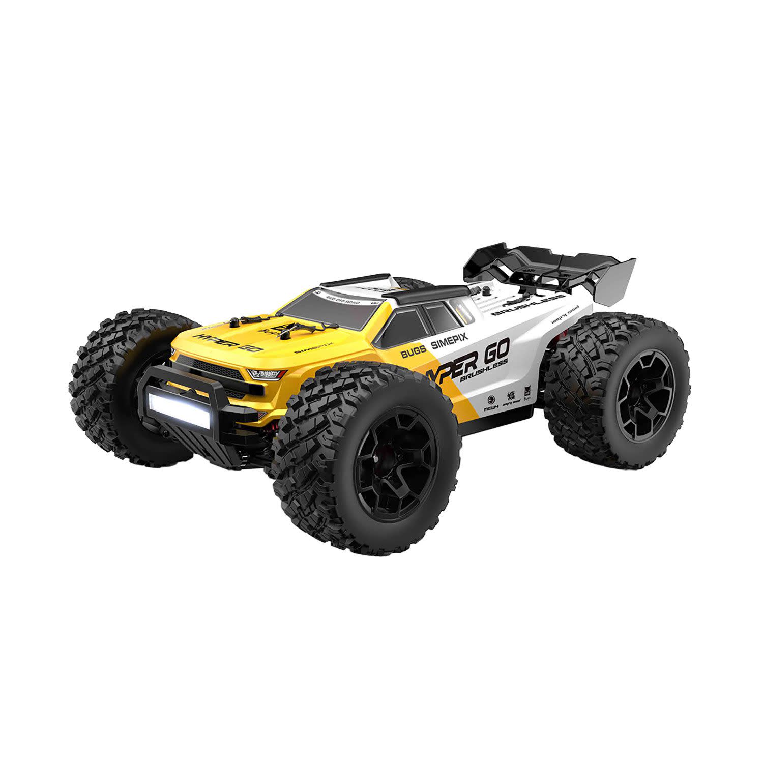 MJX Hyper GO 14207 1/14 Truggy 4WD RTR