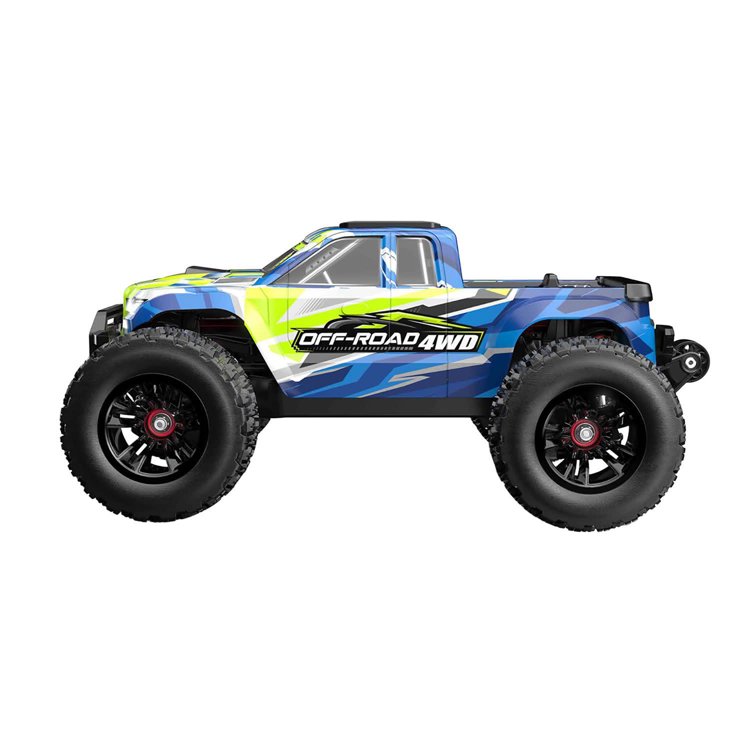 Εικόνα 2 του MJX Hyper GO 14208 1/14 Monster Truck 4WD RTR