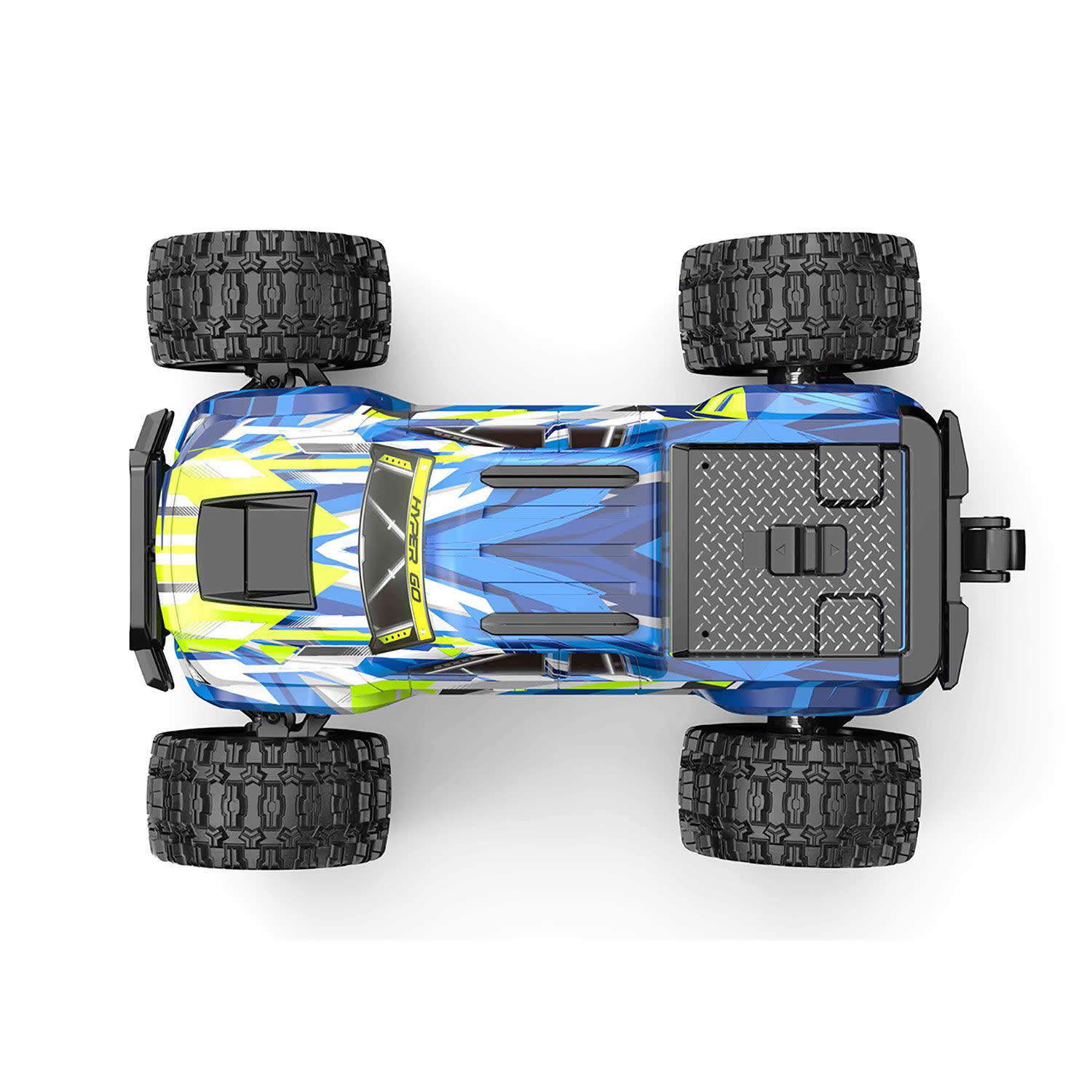 Εικόνα 3 του MJX Hyper GO 14208 1/14 Monster Truck 4WD RTR