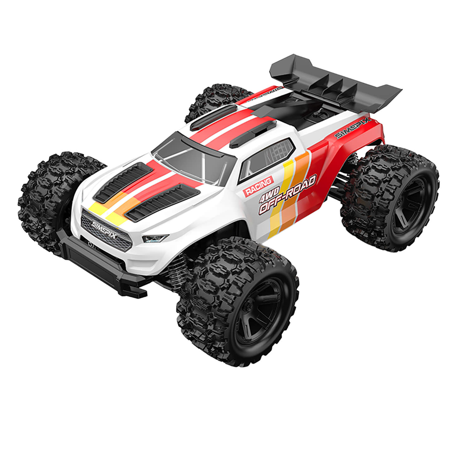 MJX Hyper GO 18208 1/18 Monster Truck 4WD RTR