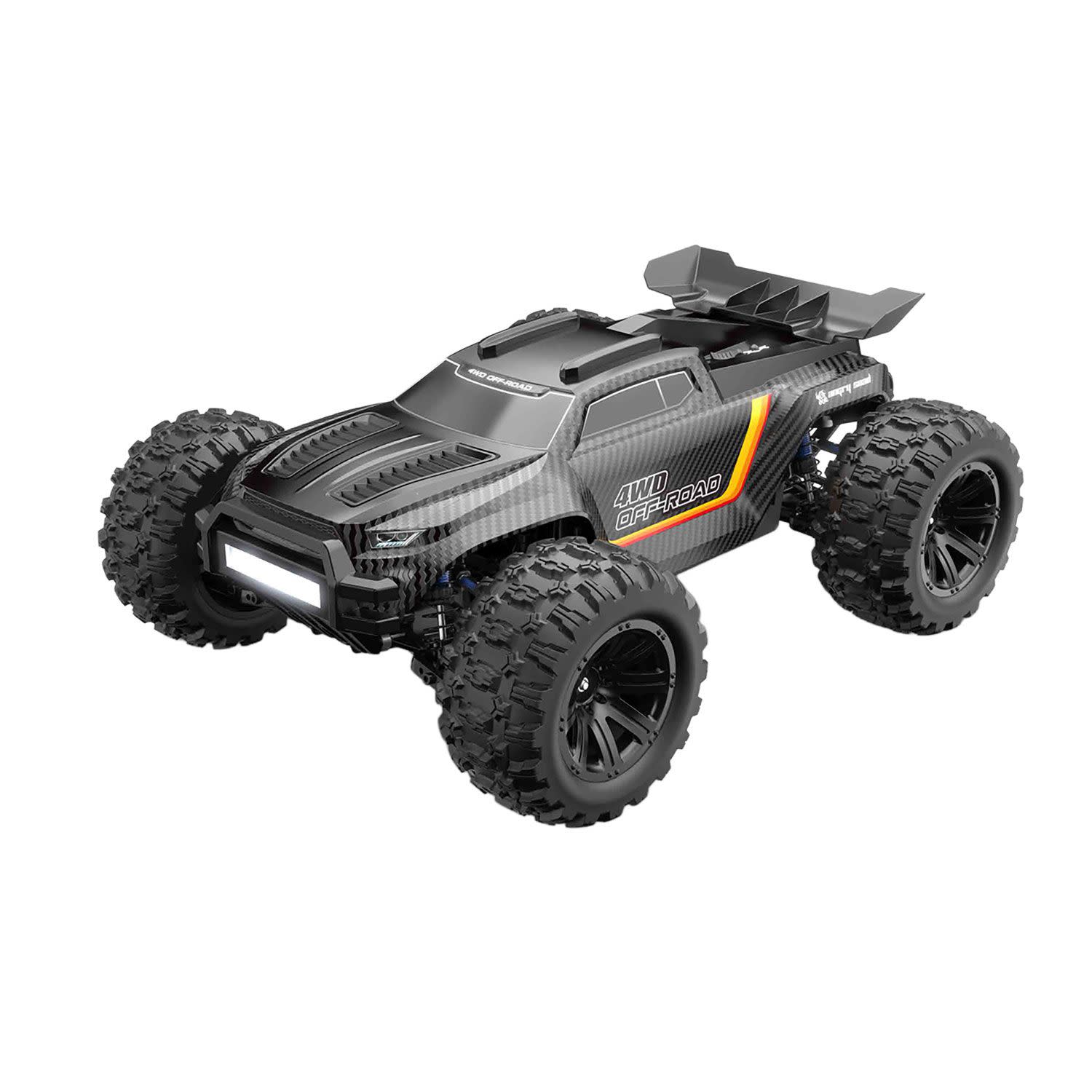 MJX Hyper GO 12212 1/12 Monster Truck Brushless 3S 4WD RTR