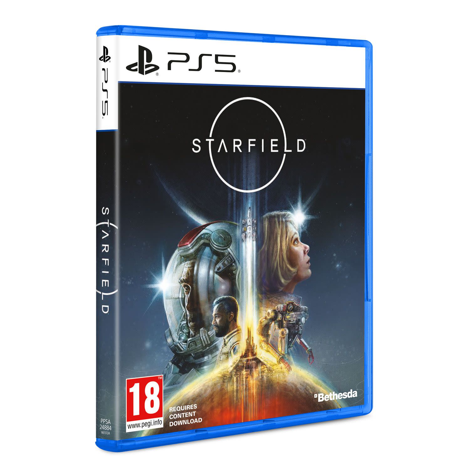 Bethesda Starfield PlayStation 5