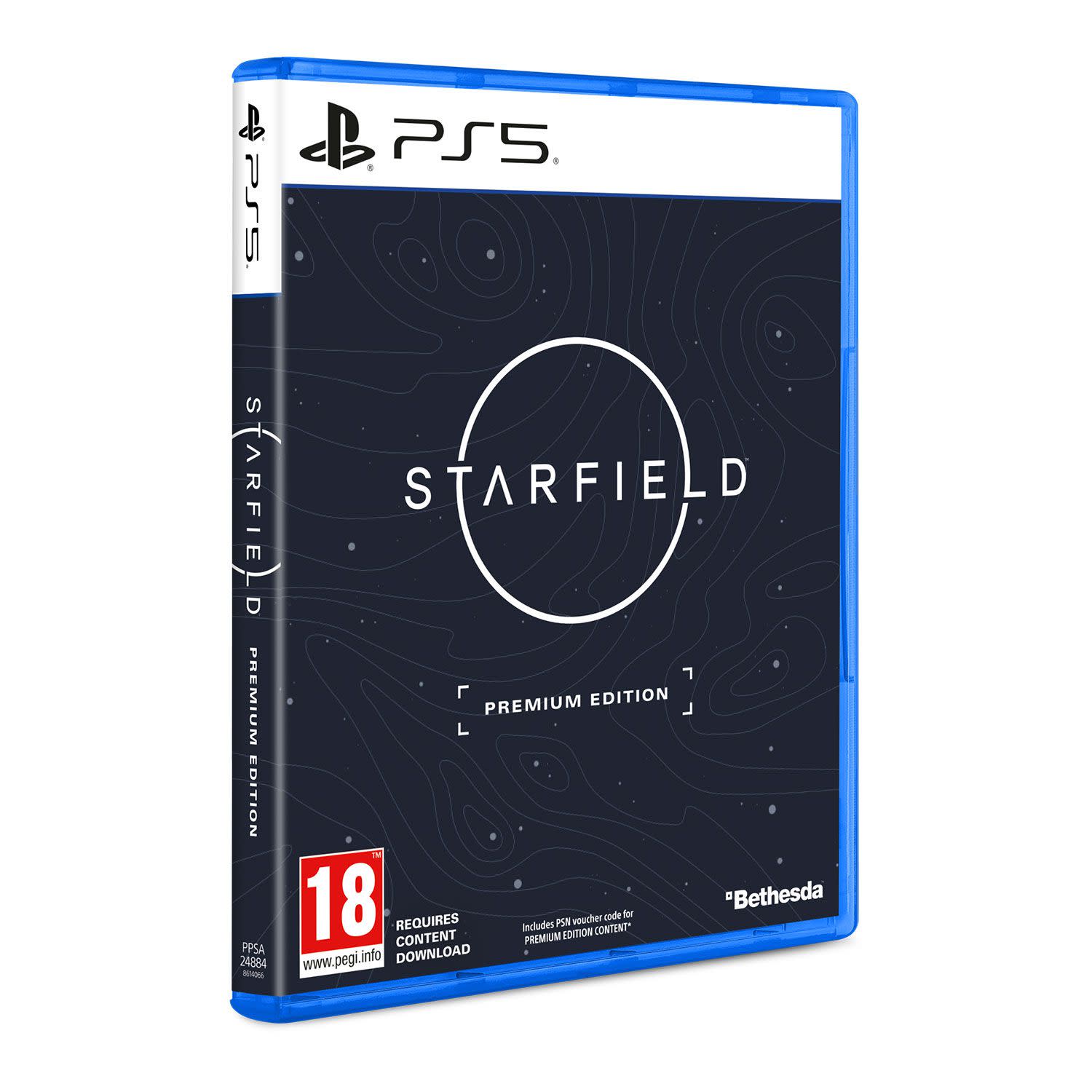 Bethesda Starfield Premium Edition PlayStation 5