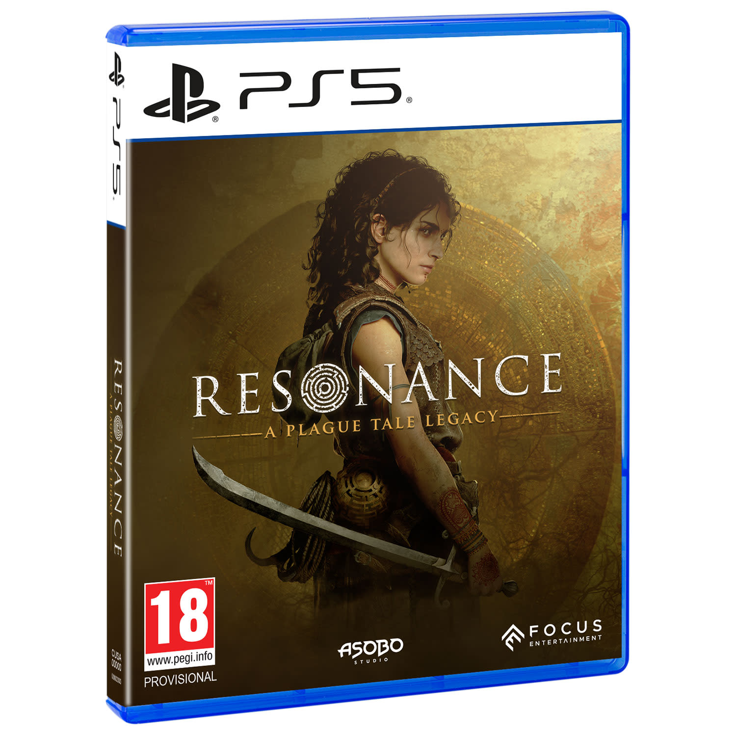 Bethesda Resonance A Plague Tale Legacy PlayStation 5
