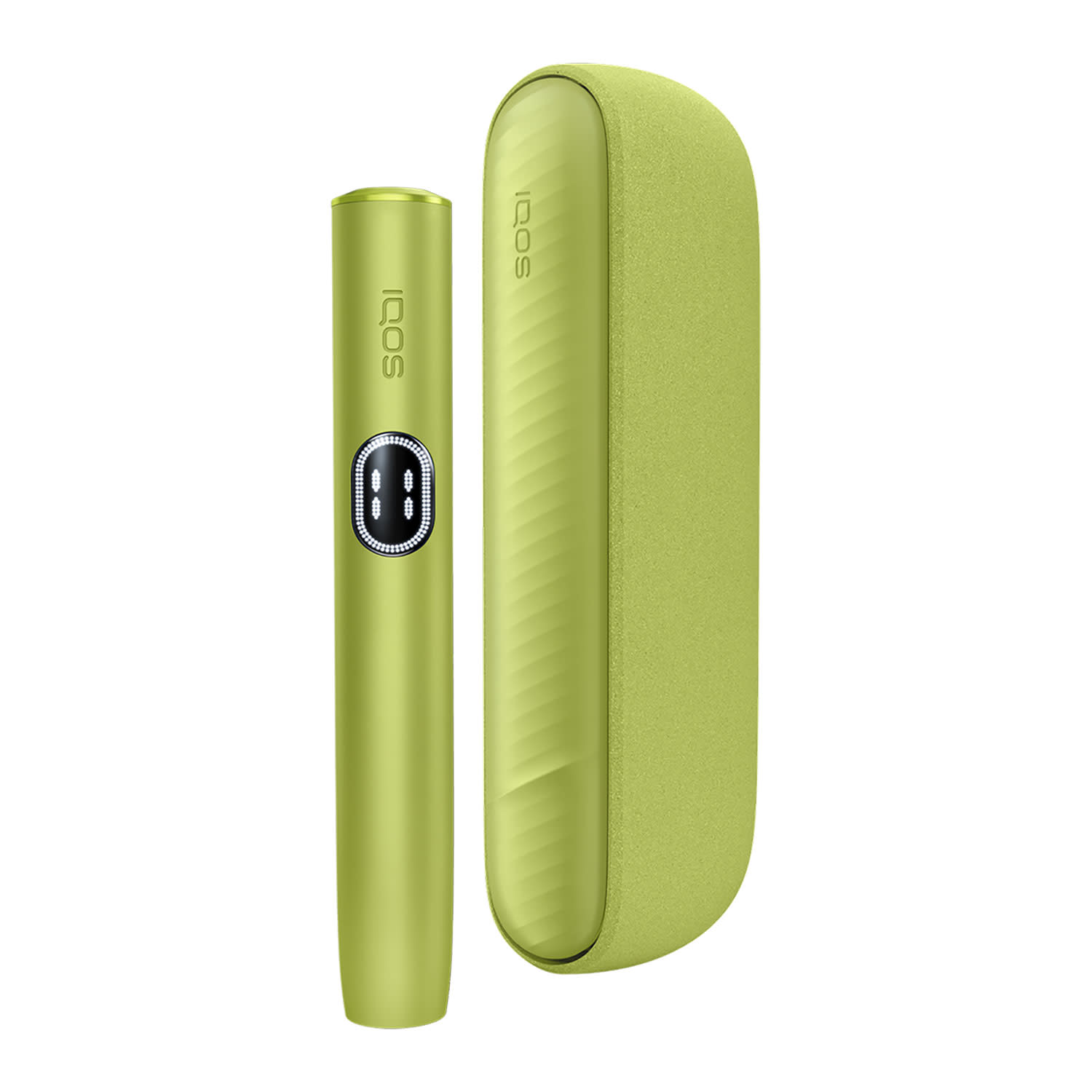 IQOS Iluma i Leaf Green