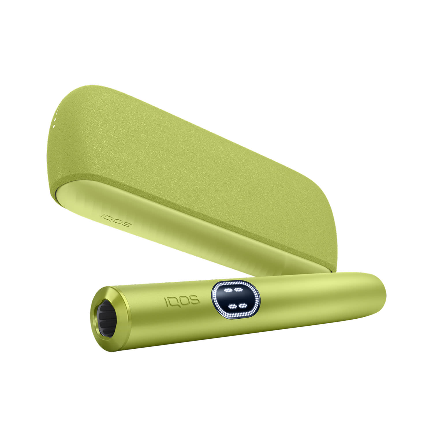 Εικόνα 4 του IQOS Iluma i Leaf Green