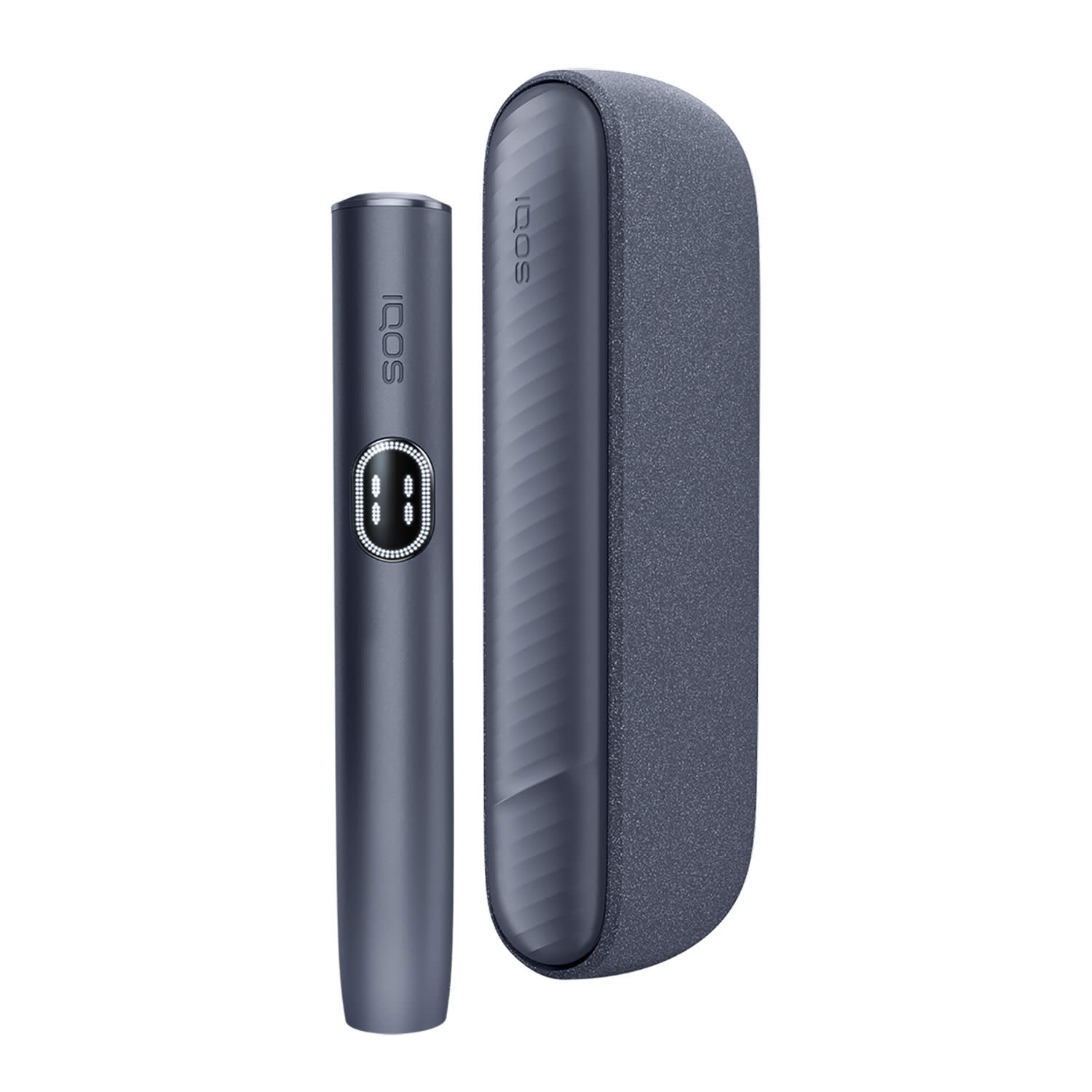 Εικόνα 1 του IQOS Iluma i Midnight Black