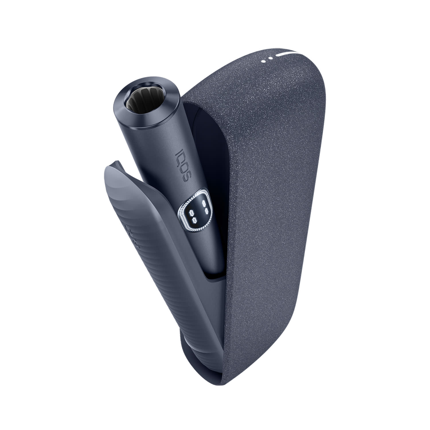 Εικόνα 2 του IQOS Iluma i Midnight Black