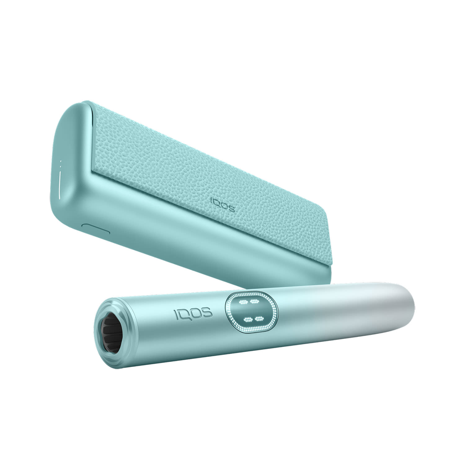 Εικόνα 4 του IQOS Iluma I Prime Breeze Blue
