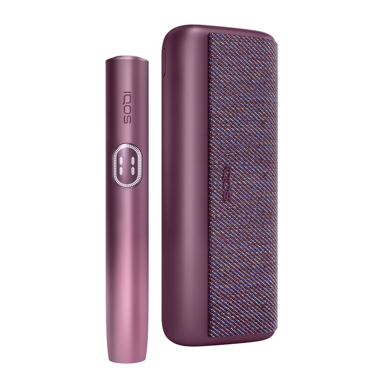 Εικόνα 1 του IQOS Iluma I Prime Garnet Red