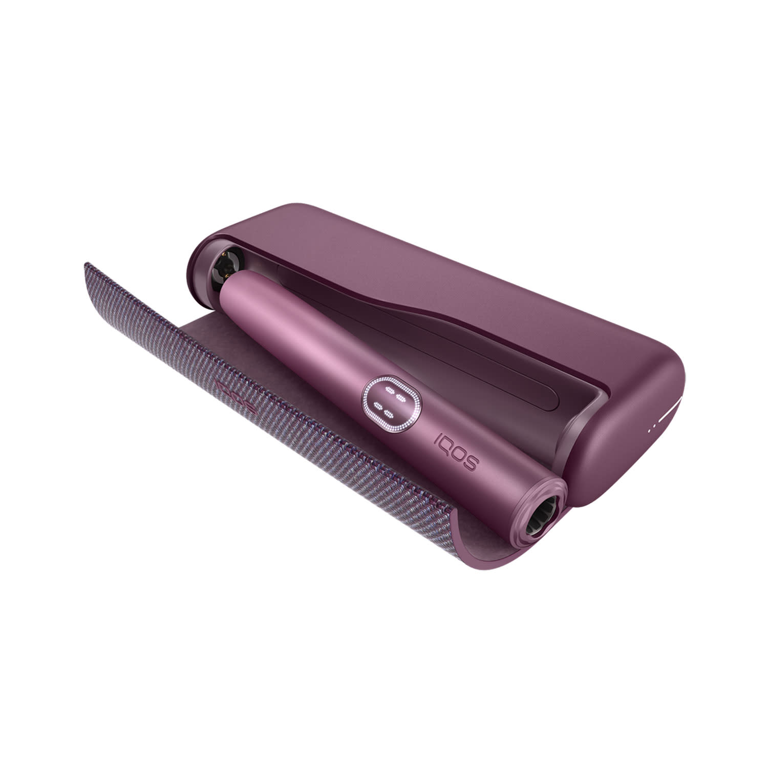Εικόνα 2 του IQOS Iluma I Prime Garnet Red