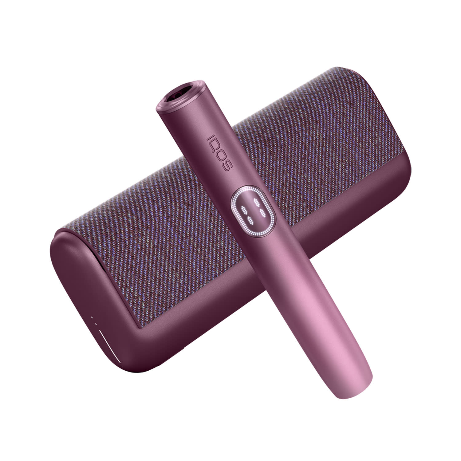 Εικόνα 3 του IQOS Iluma I Prime Garnet Red