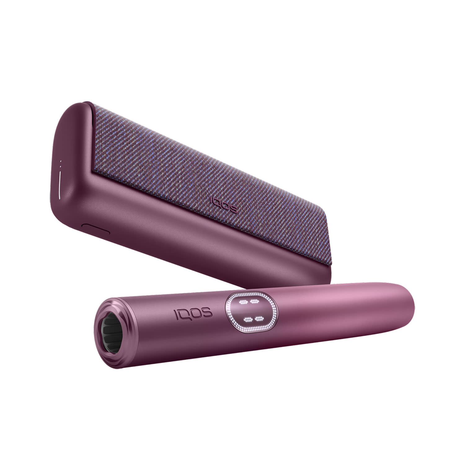 Εικόνα 4 του IQOS Iluma I Prime Garnet Red