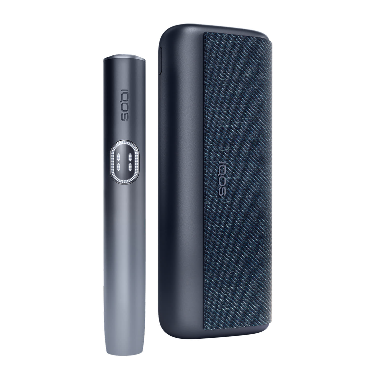 IQOS Iluma I Prime Midnight Black