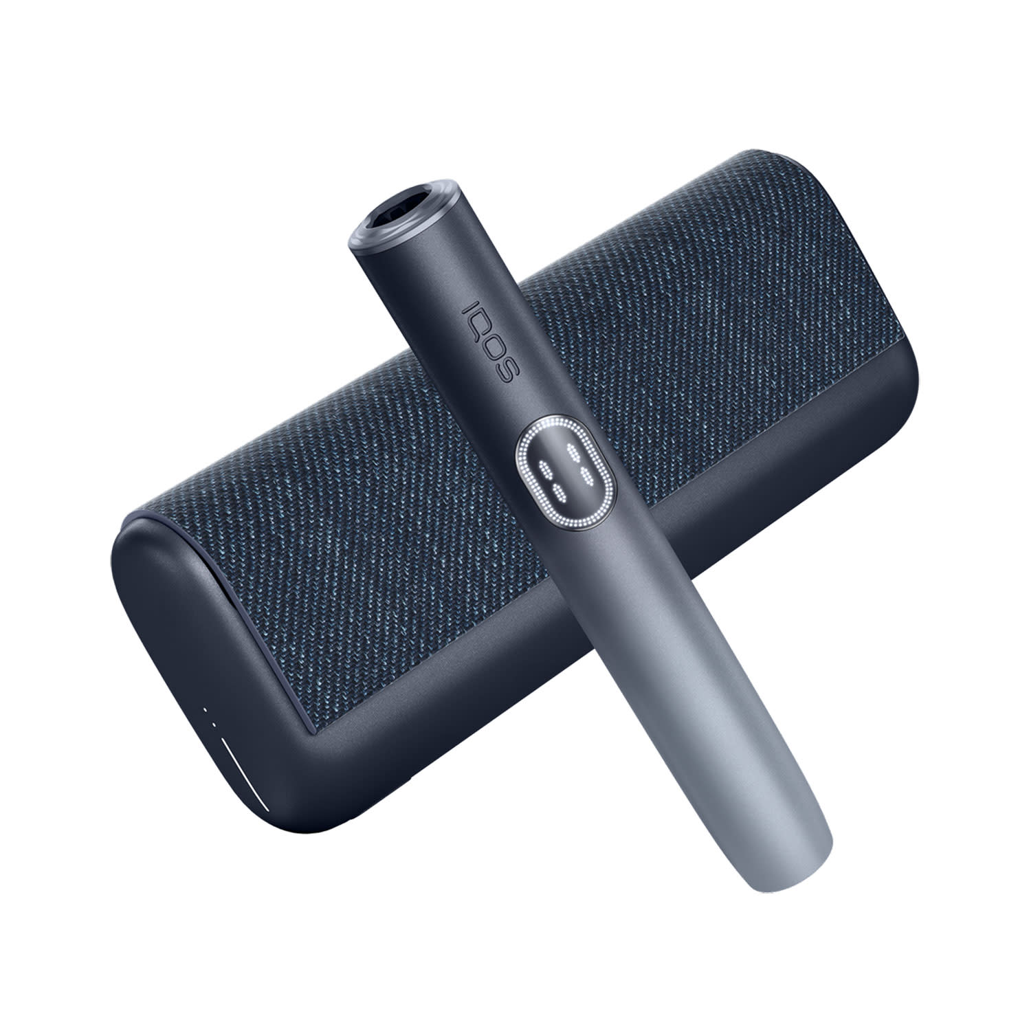 Κάνε κλικ για να δεις την εικόνα 3 του IQOS Iluma I Prime Midnight Black