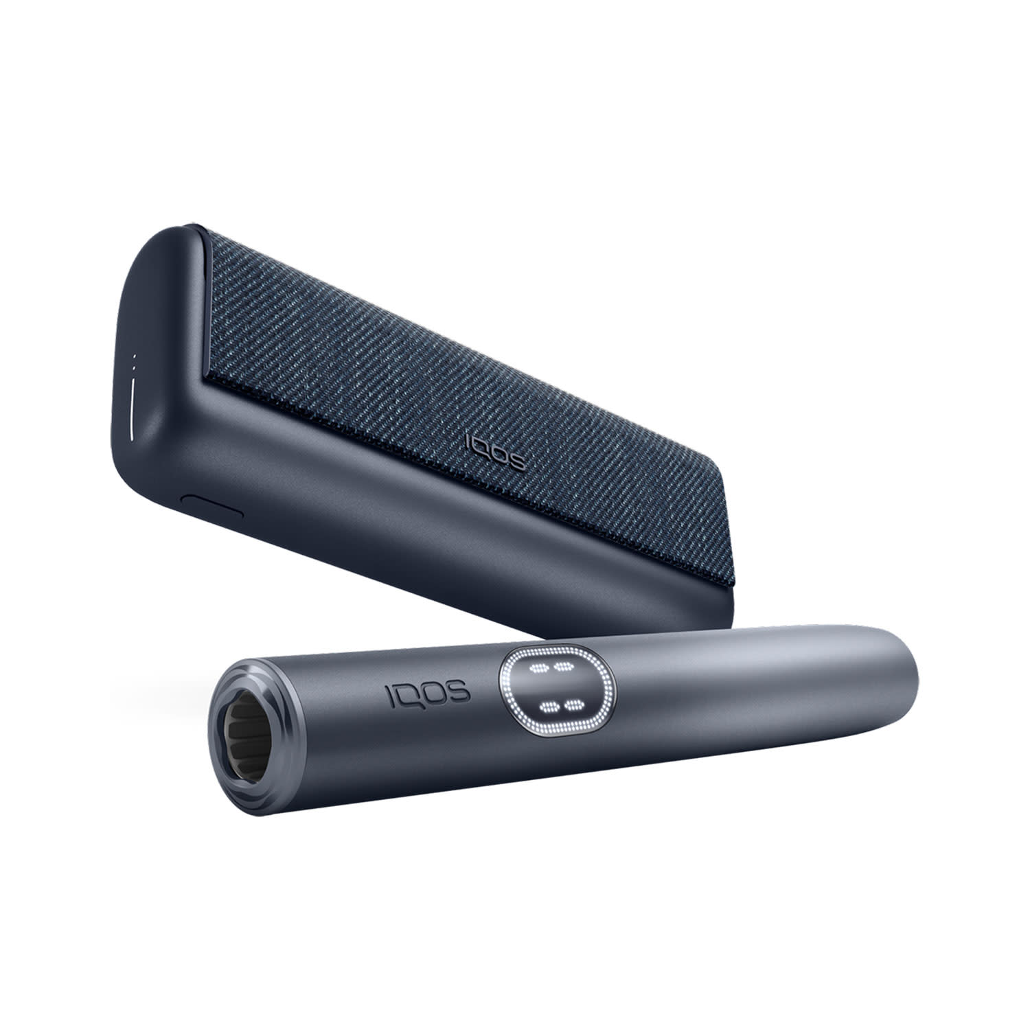 Κάνε κλικ για να δεις την εικόνα 4 του IQOS Iluma I Prime Midnight Black