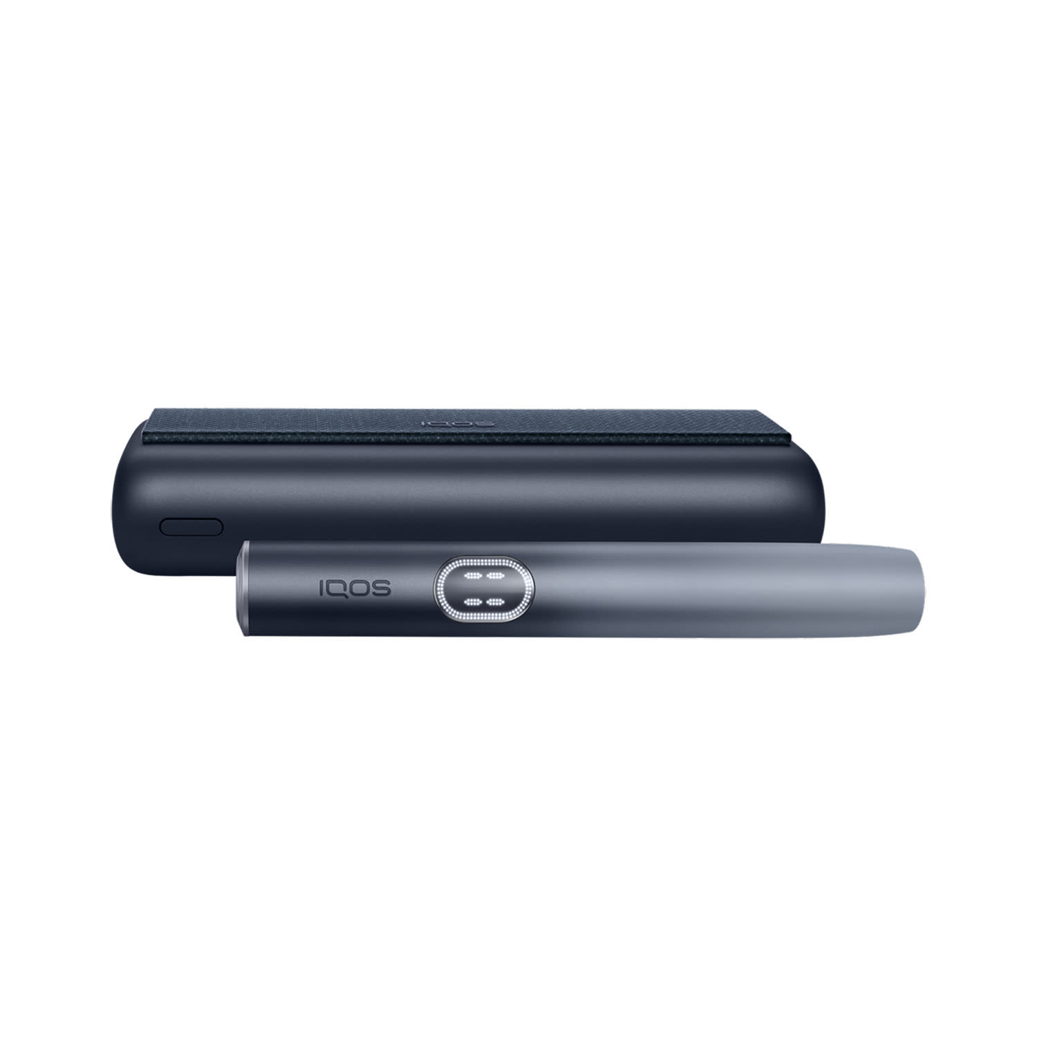 Κάνε κλικ για να δεις την εικόνα 5 του IQOS Iluma I Prime Midnight Black