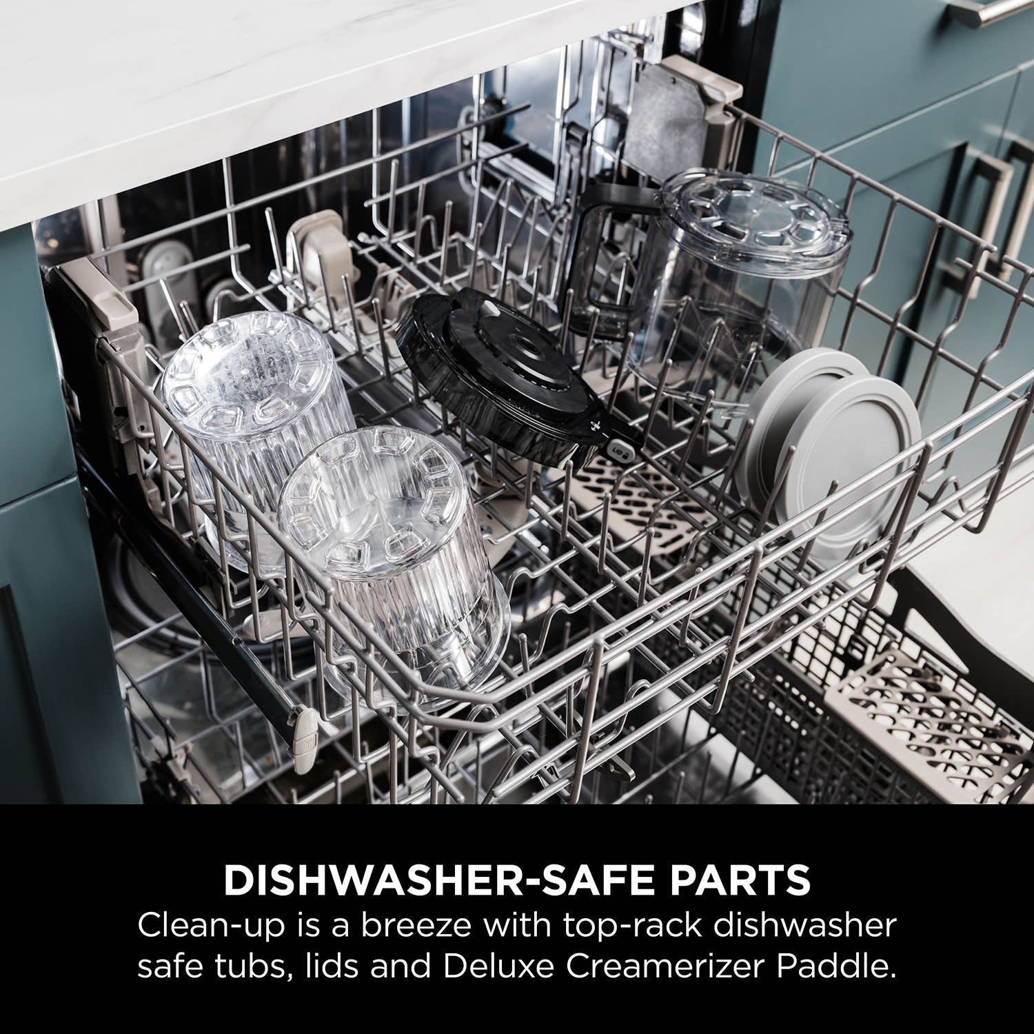 Εικόνα 8 του Ninja Παγωτομηχανή NC502EU CREAMi Deluxe