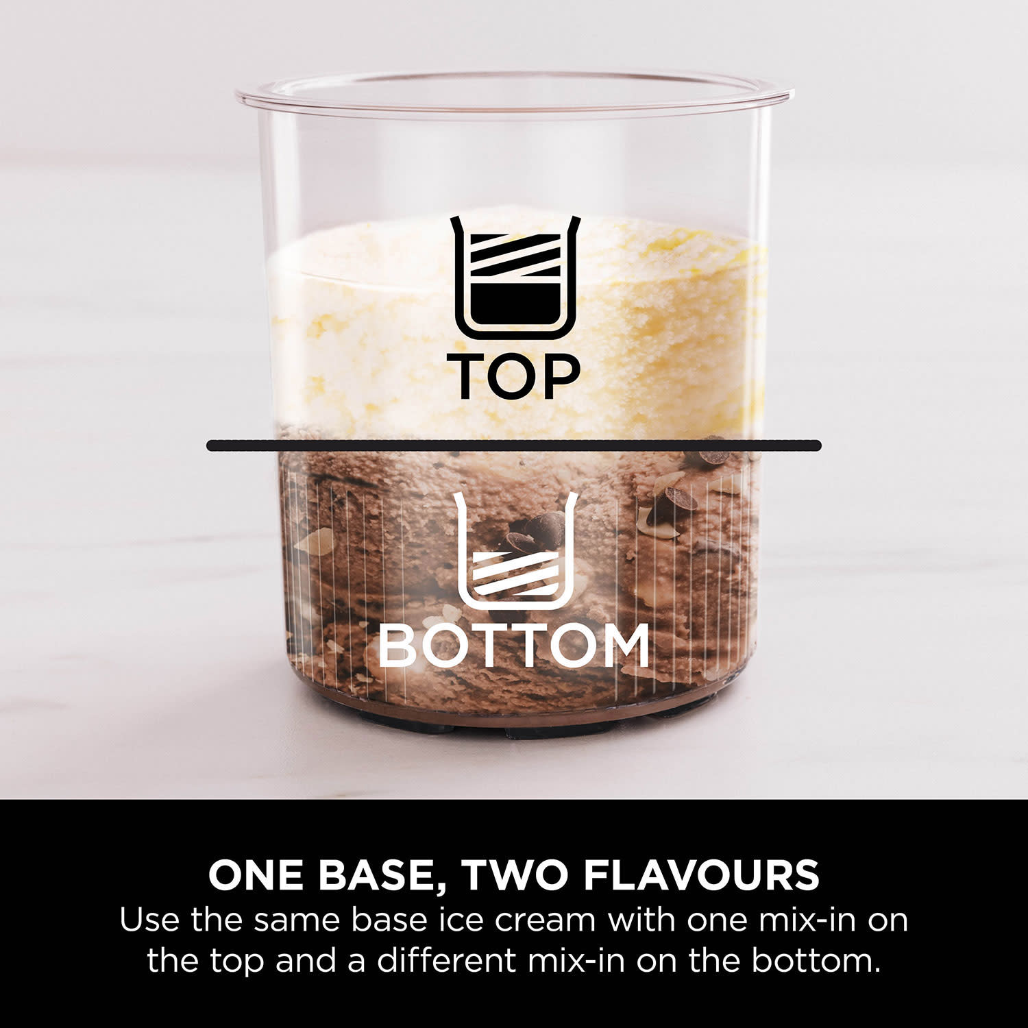 Εικόνα 10 του Ninja Παγωτομηχανή NC502EU CREAMi Deluxe