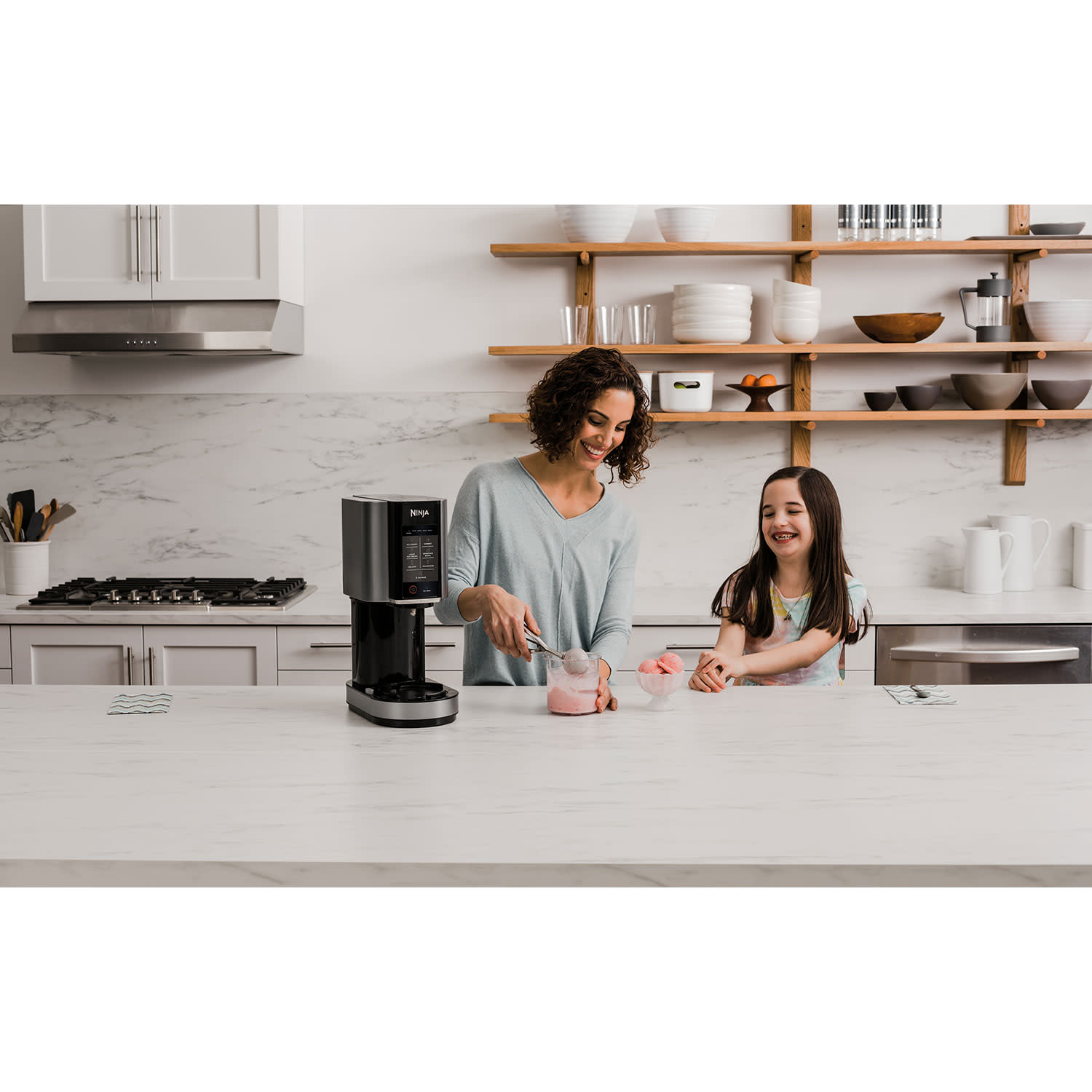 Εικόνα 6 του Ninja Παγωτομηχανή NC302EU CREAMi