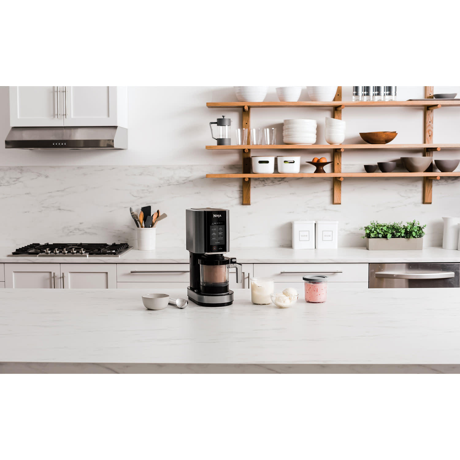 Εικόνα 8 του Ninja Παγωτομηχανή NC302EU CREAMi