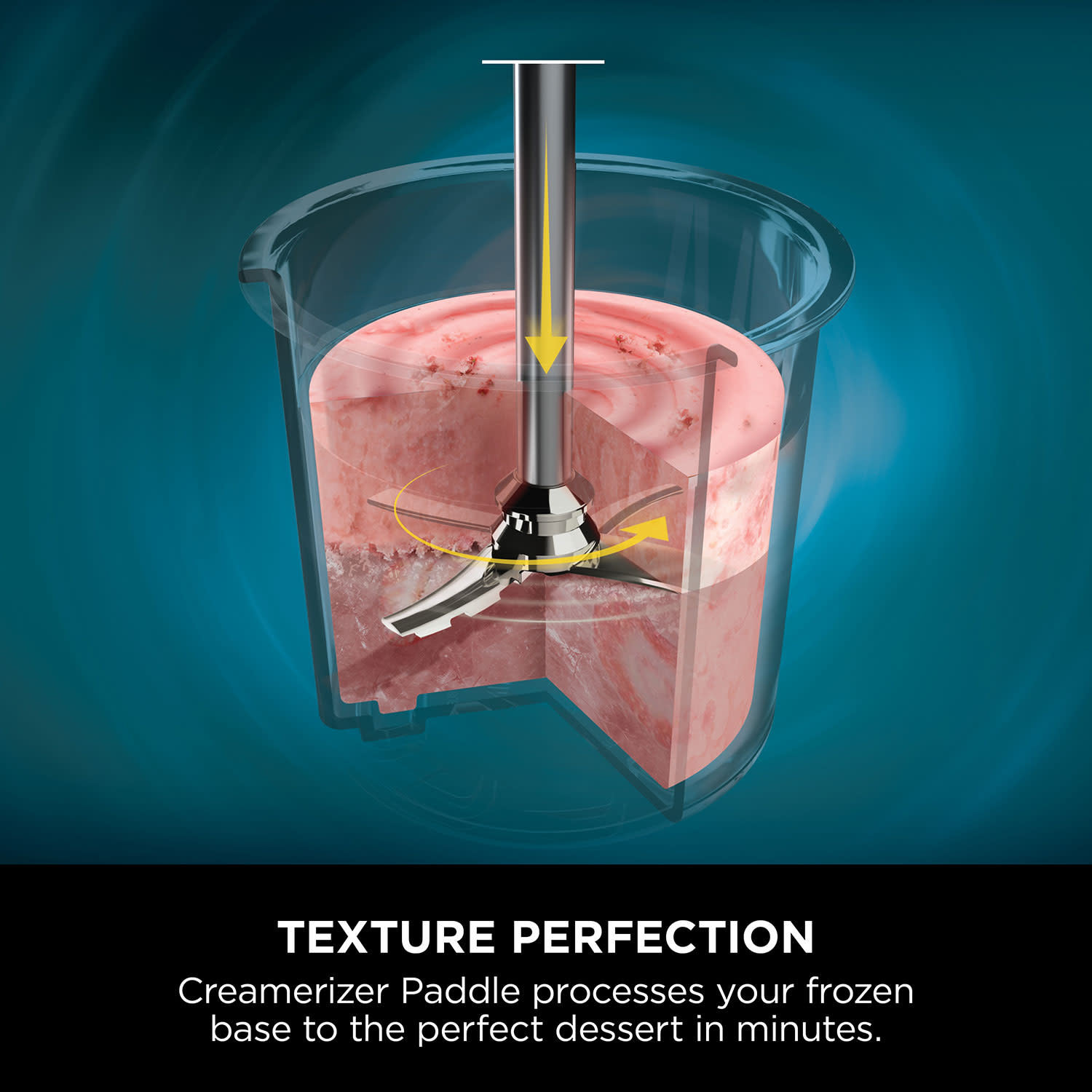 Εικόνα 10 του Ninja Παγωτομηχανή NC302EU CREAMi