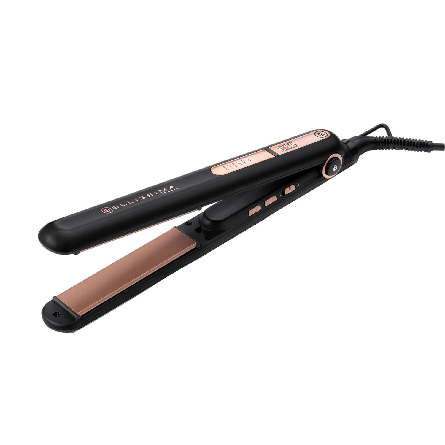 Bellissima Creativity Ceramic & Tourmaline Ισιωτική μαλλιών 7IME11849