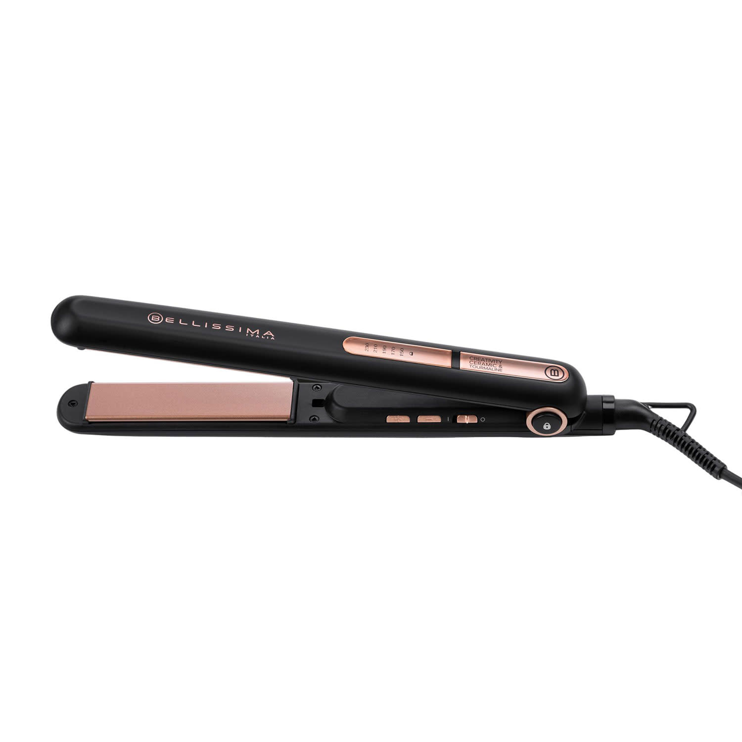 Εικόνα 4 του Bellissima Creativity Ceramic & Tourmaline Ισιωτική μαλλιών 7IME11849