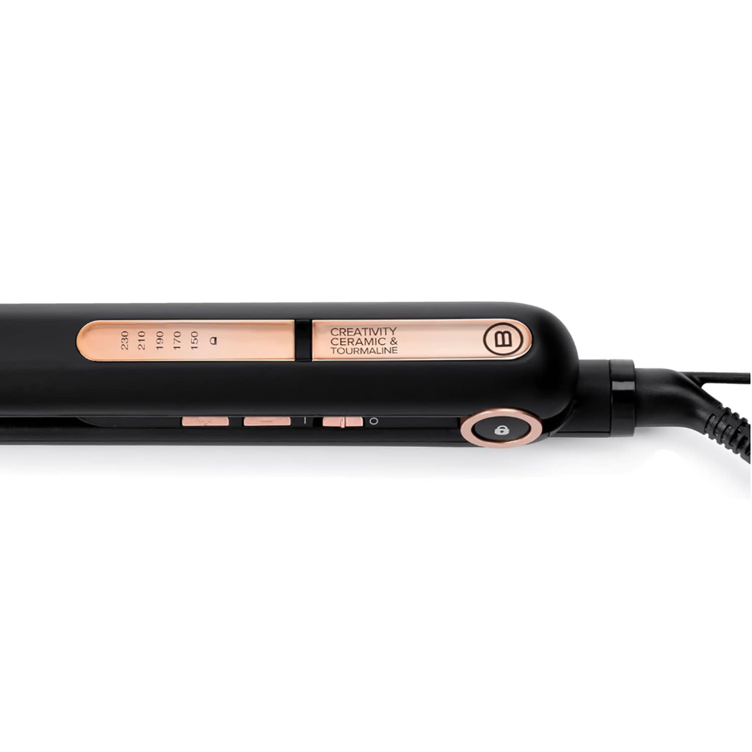 Εικόνα 5 του Bellissima Creativity Ceramic & Tourmaline Ισιωτική μαλλιών 7IME11849