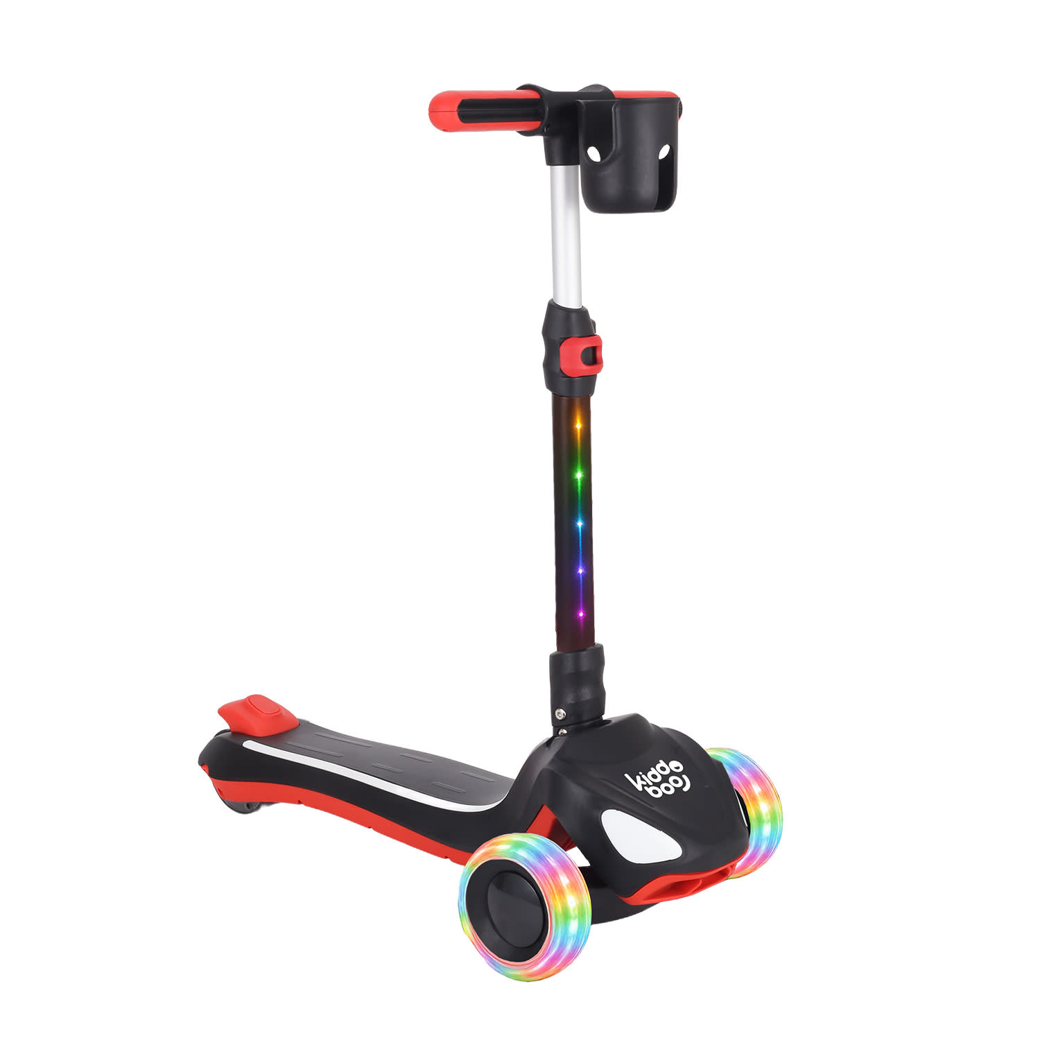 Εικόνα 1 του Kiddoboo E-Scooter Trecyclo Black