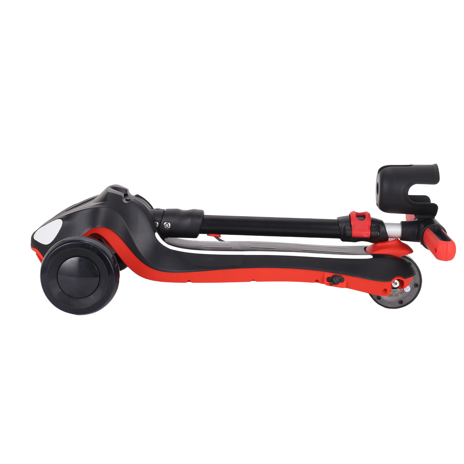 Εικόνα 3 του Kiddoboo E-Scooter Trecyclo Black