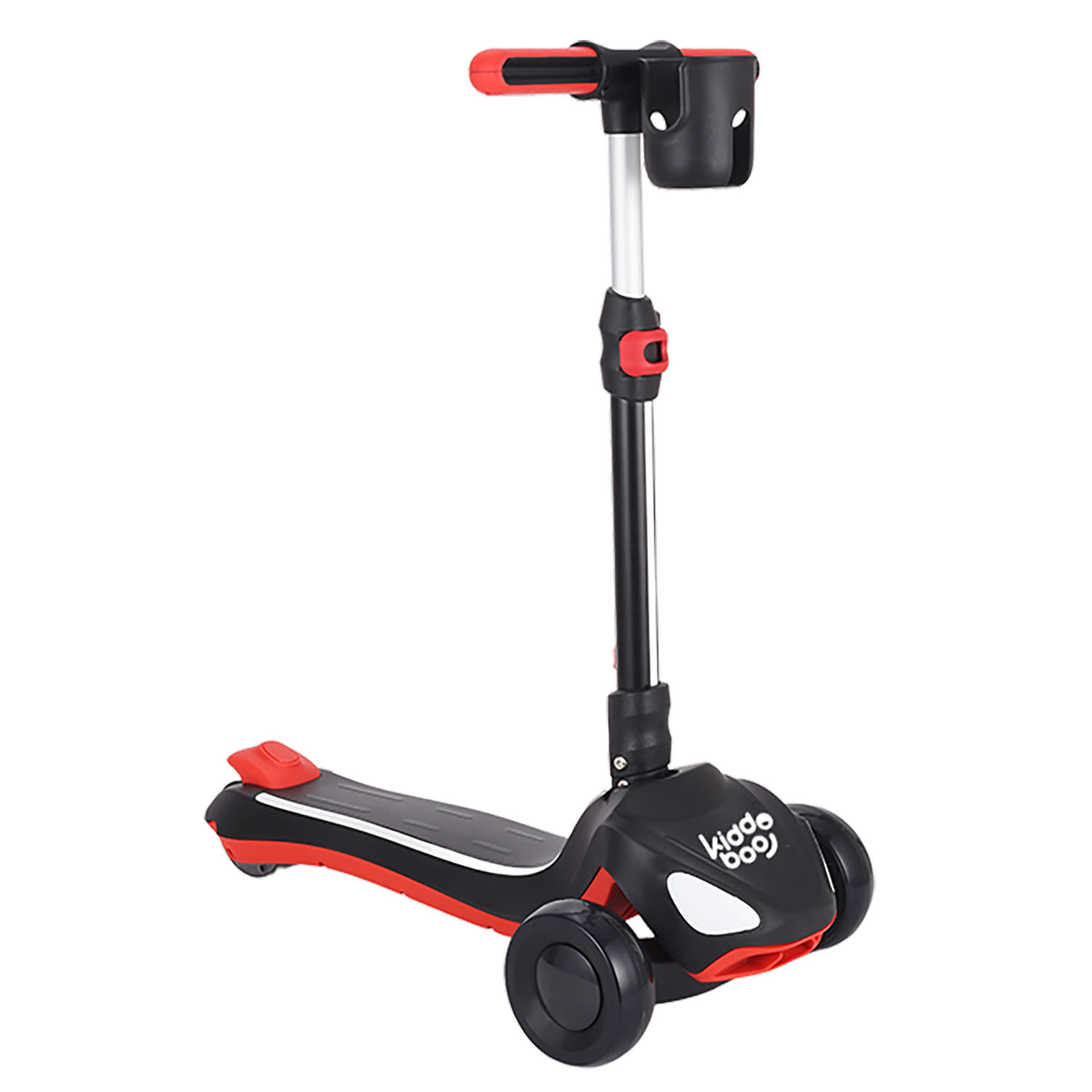 Εικόνα 4 του Kiddoboo E-Scooter Trecyclo Black