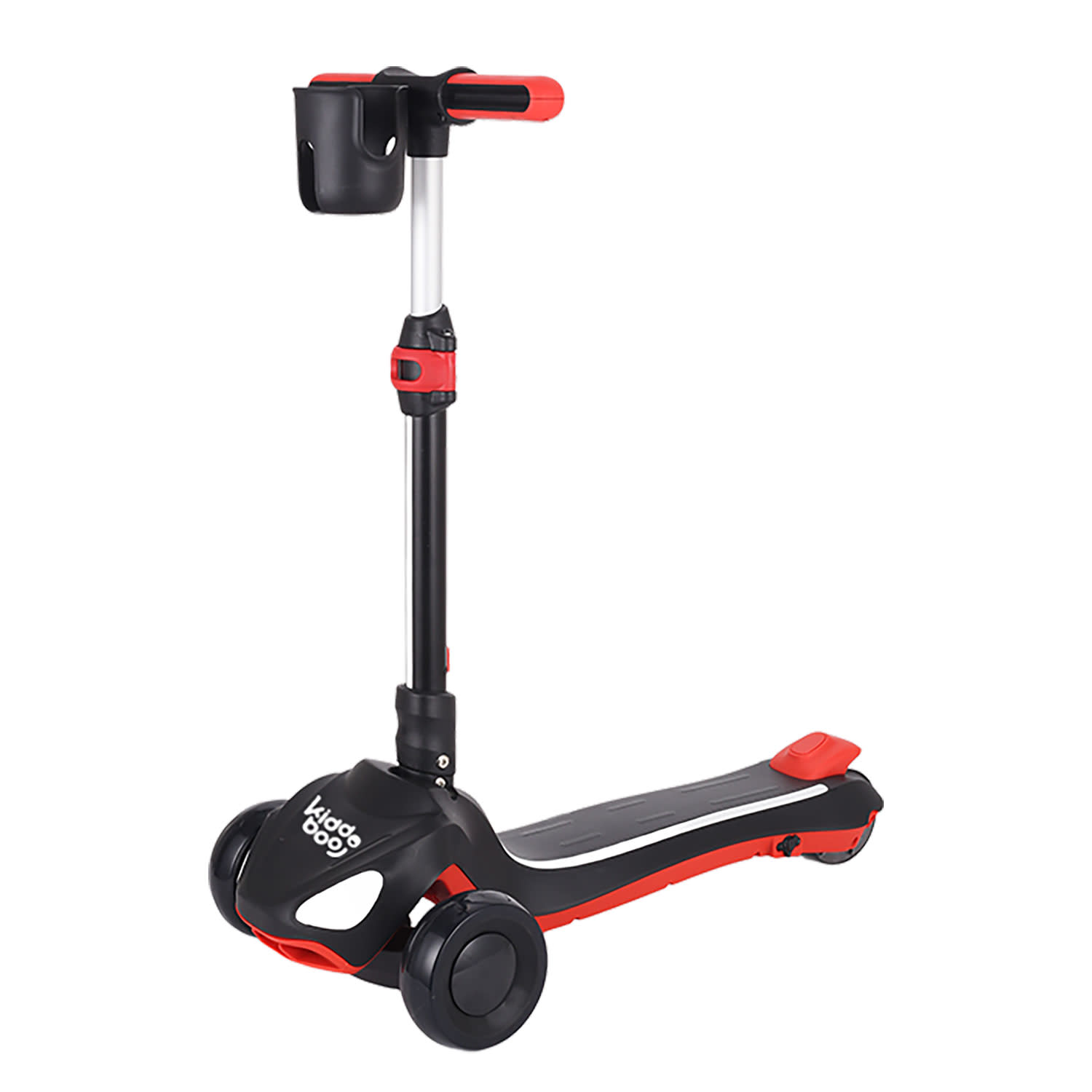 Εικόνα 6 του Kiddoboo E-Scooter Trecyclo Black