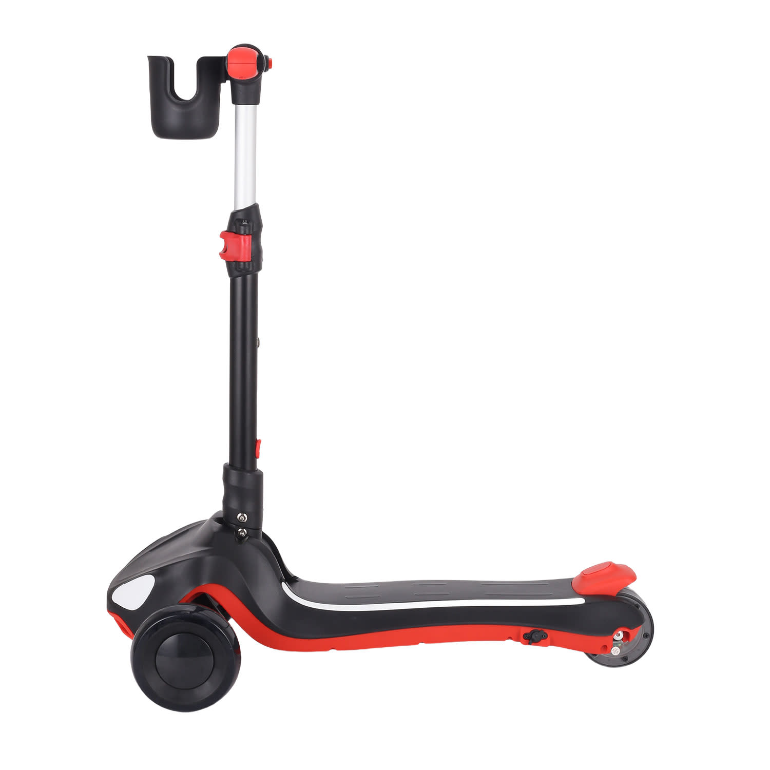 Εικόνα 7 του Kiddoboo E-Scooter Trecyclo Black