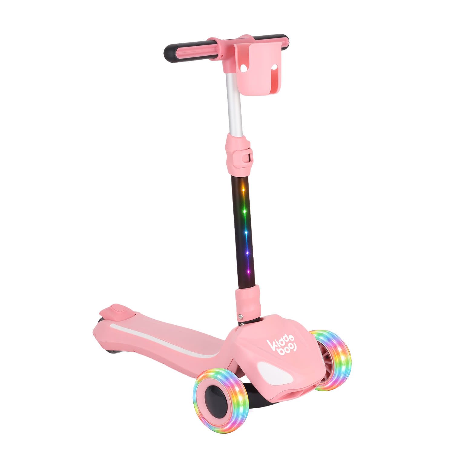 Εικόνα 1 του Kiddoboo E-Scooter Trecyclo Pink
